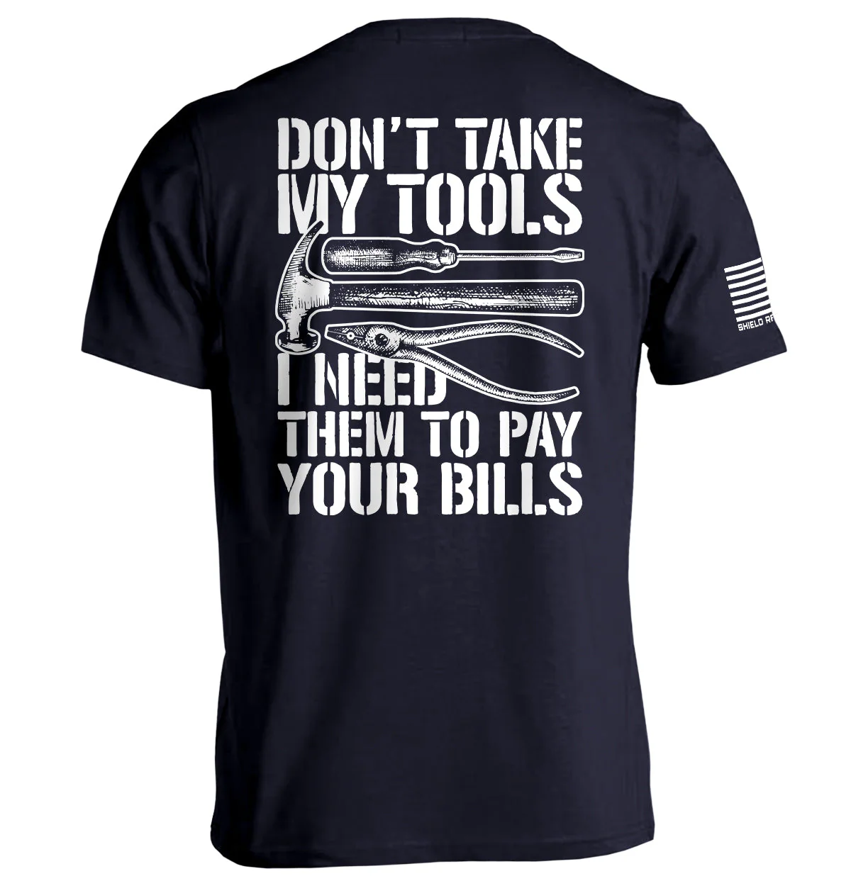 Don't Take My Tools - Image 3