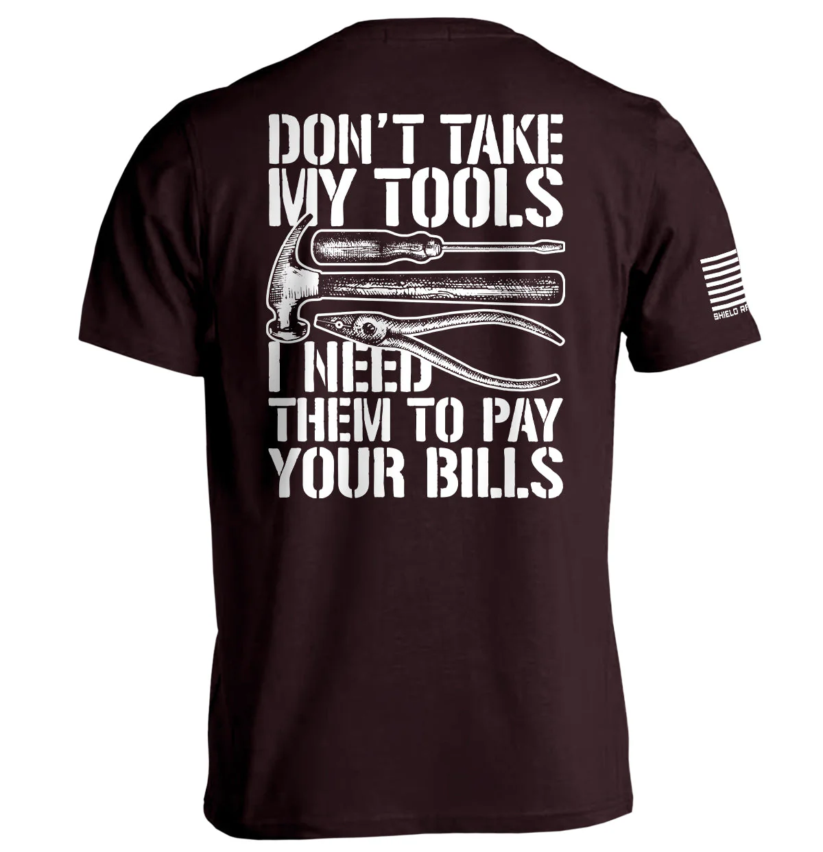 Don't Take My Tools - Image 4