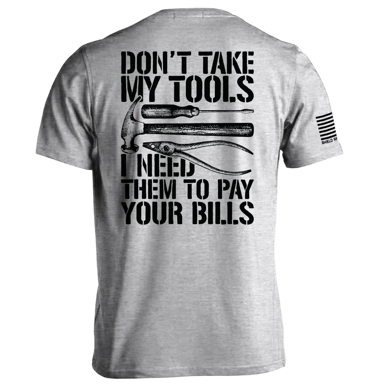 Don't Take My Tools - Image 7