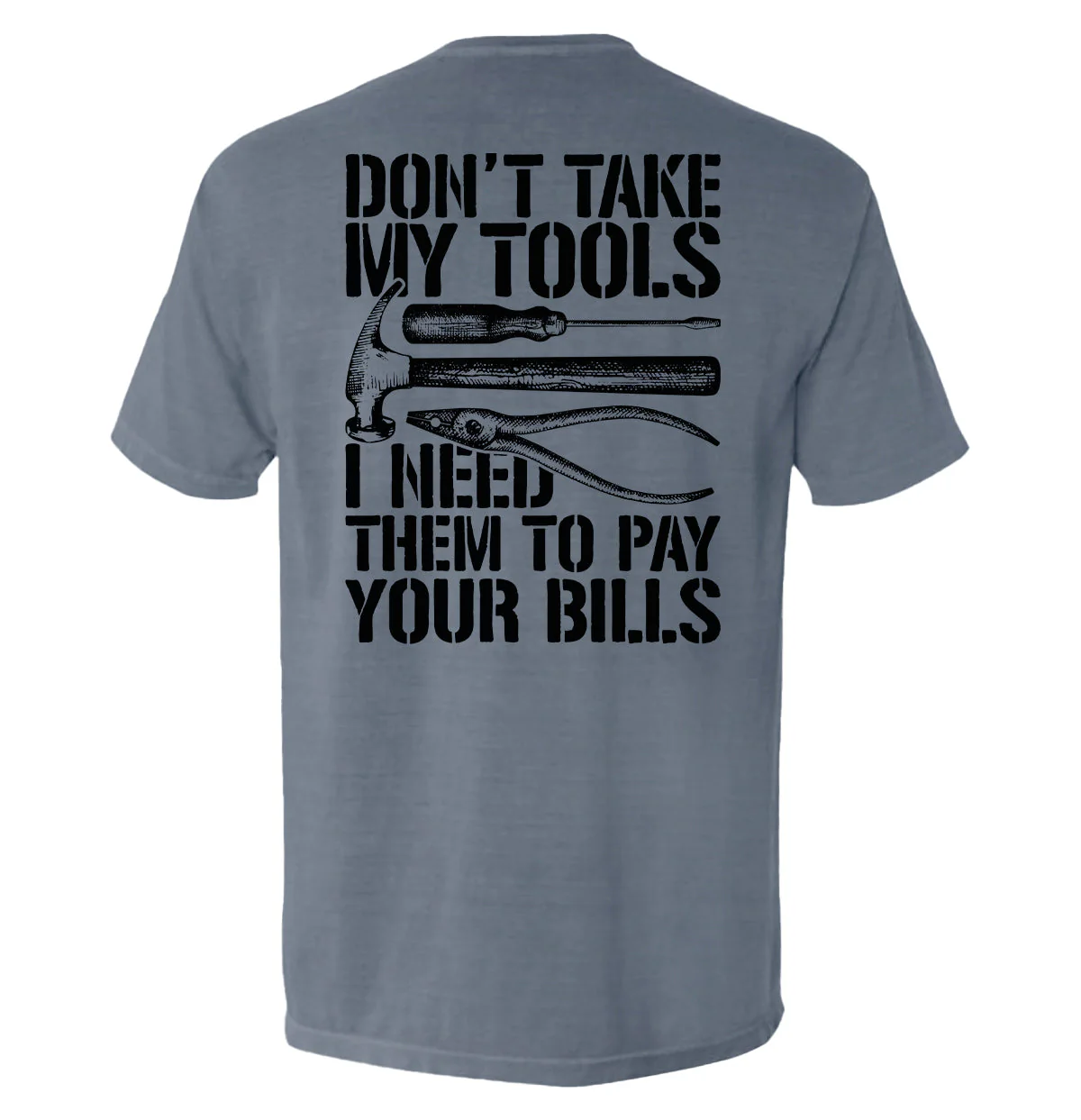 Don't Take My Tools - Image 9
