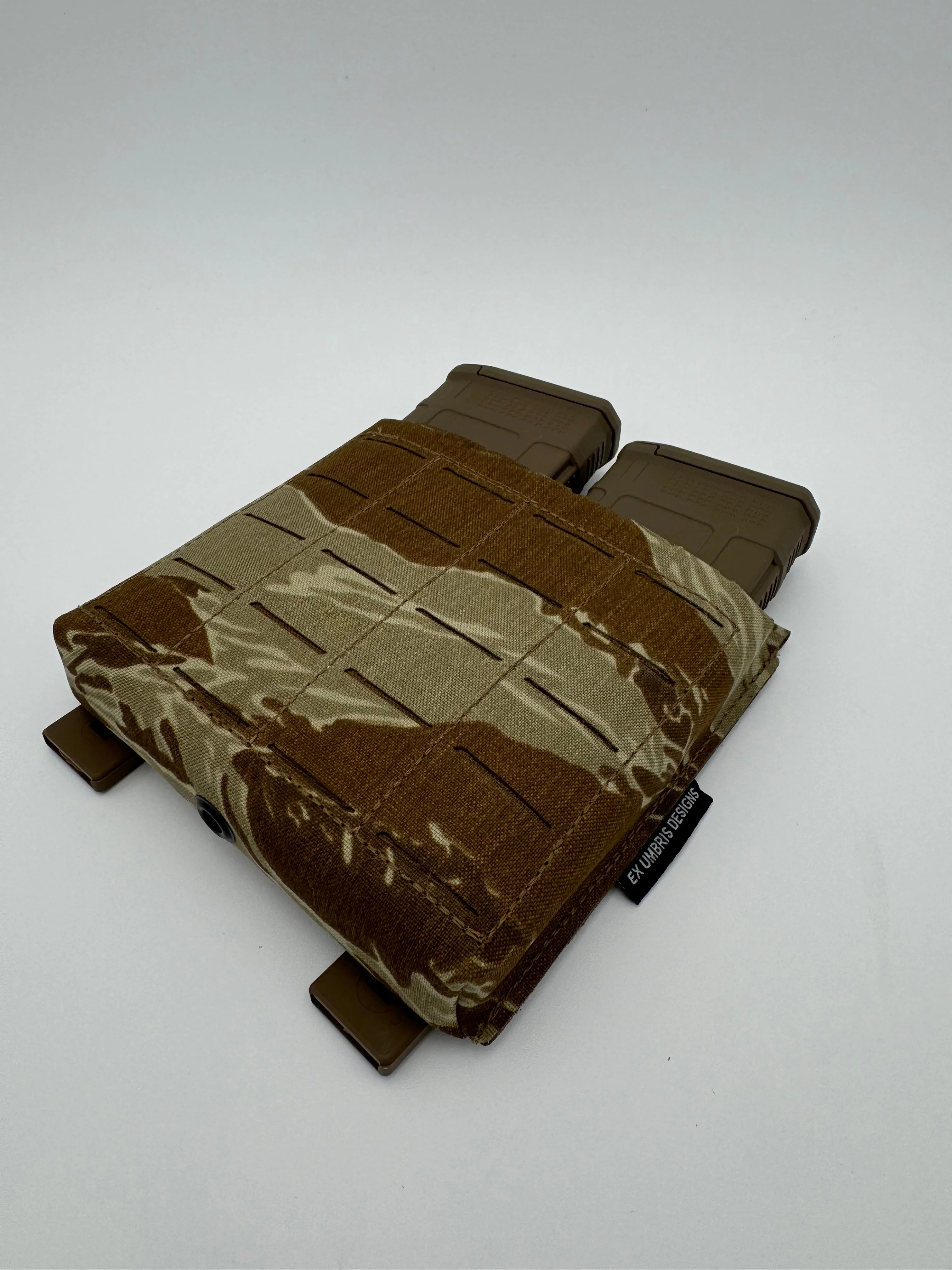Double 5.56 MOLLE Placard - Image 11