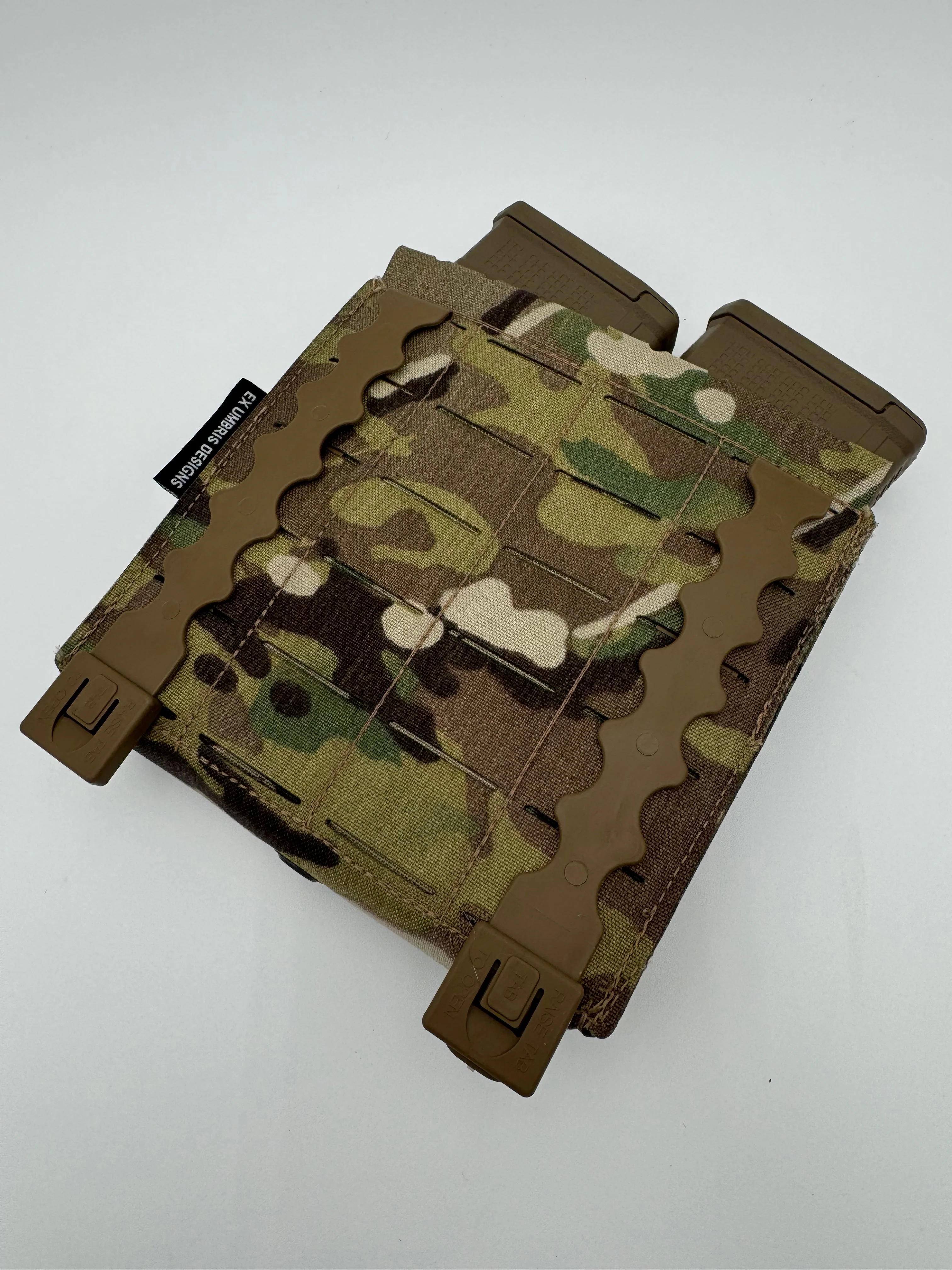 Double 5.56 MOLLE Placard - Image 16