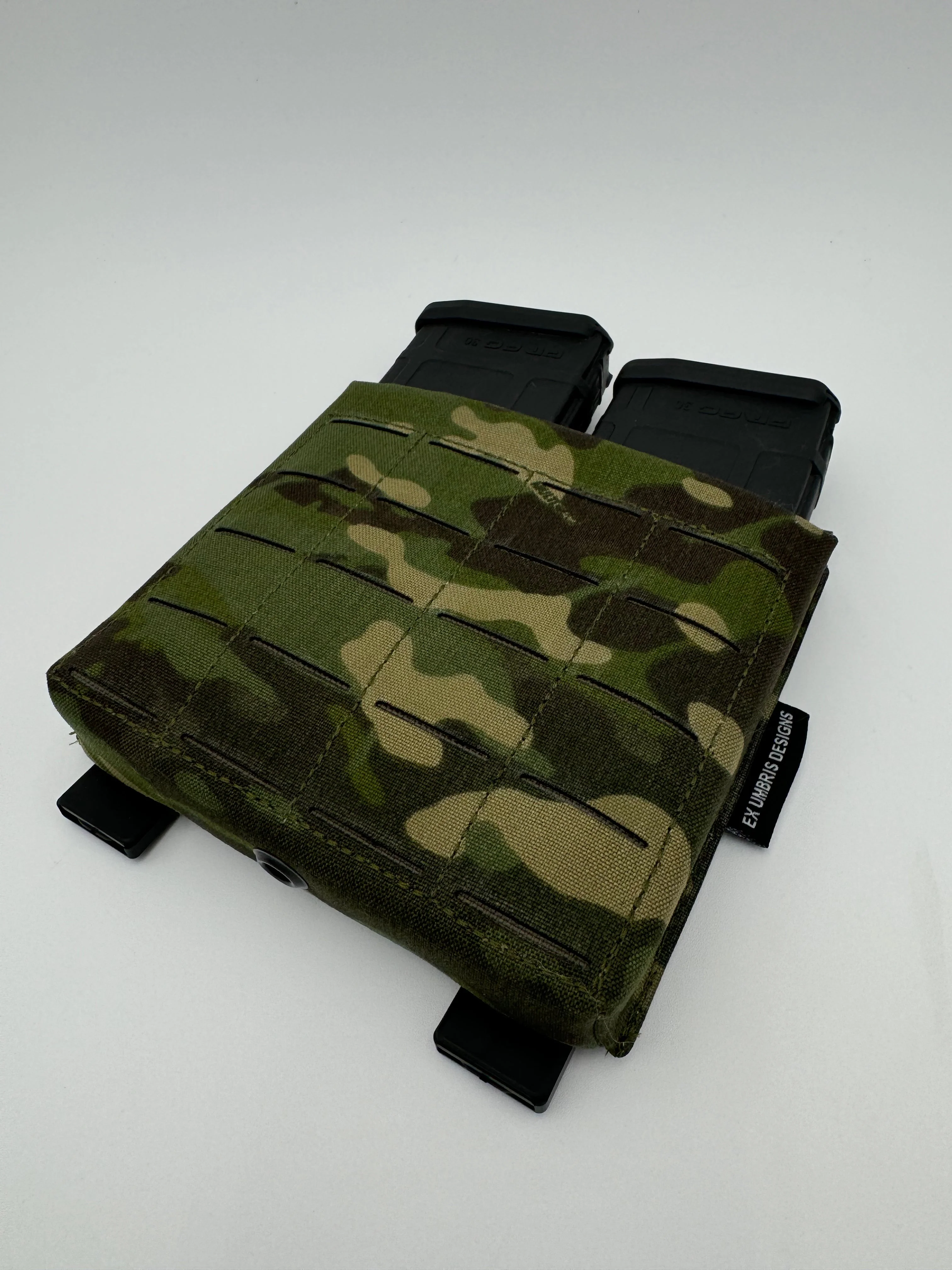 Double 5.56 MOLLE Placard - Image 24