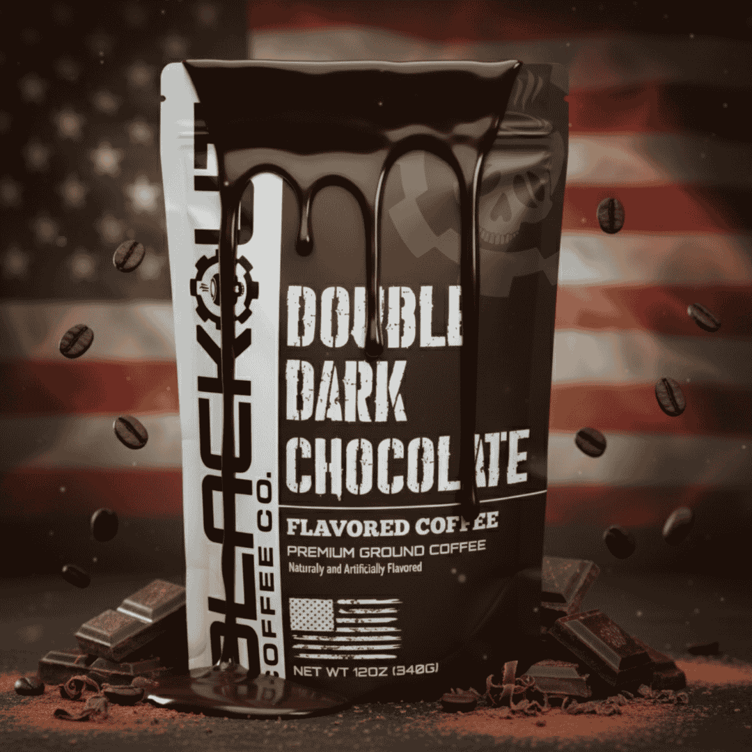 Double Dark Chocolate Flavored Coffee - Image 3