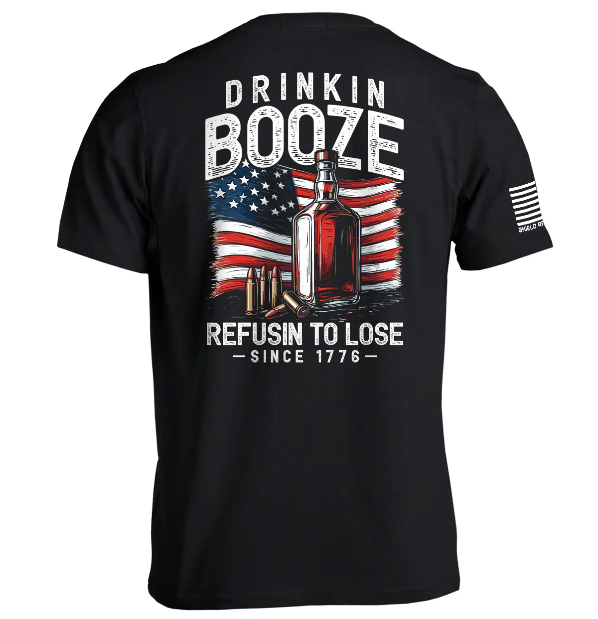 Drinkin' Booze Refusin' To Lose - Image 2