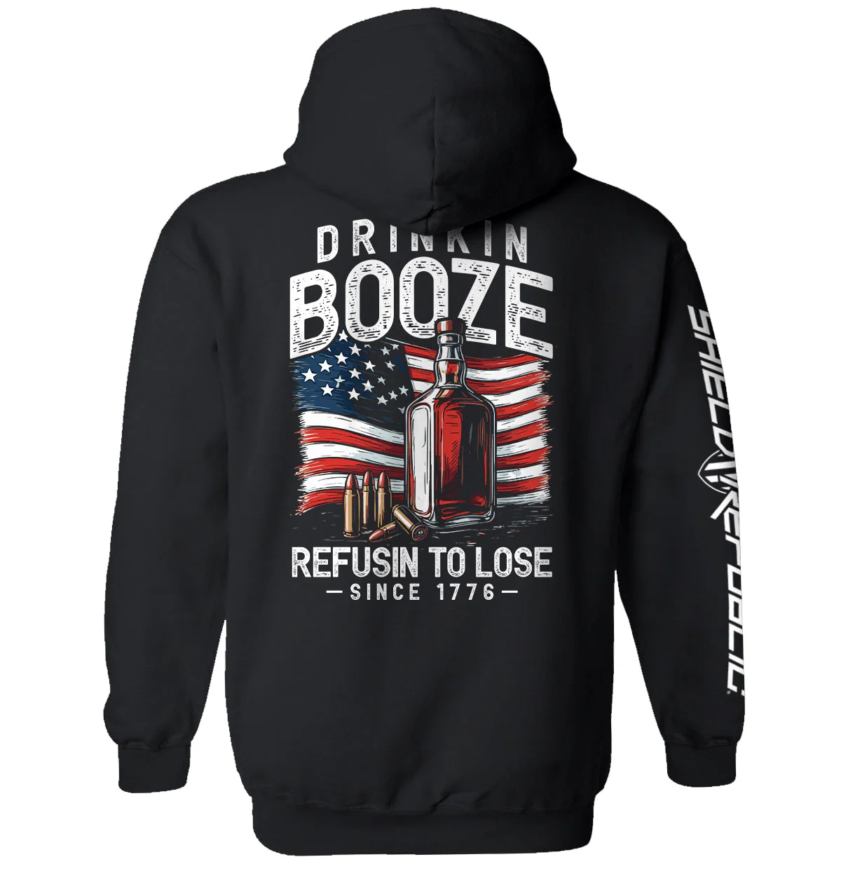 Drinkin' Booze Refusin' To Lose - Image 5