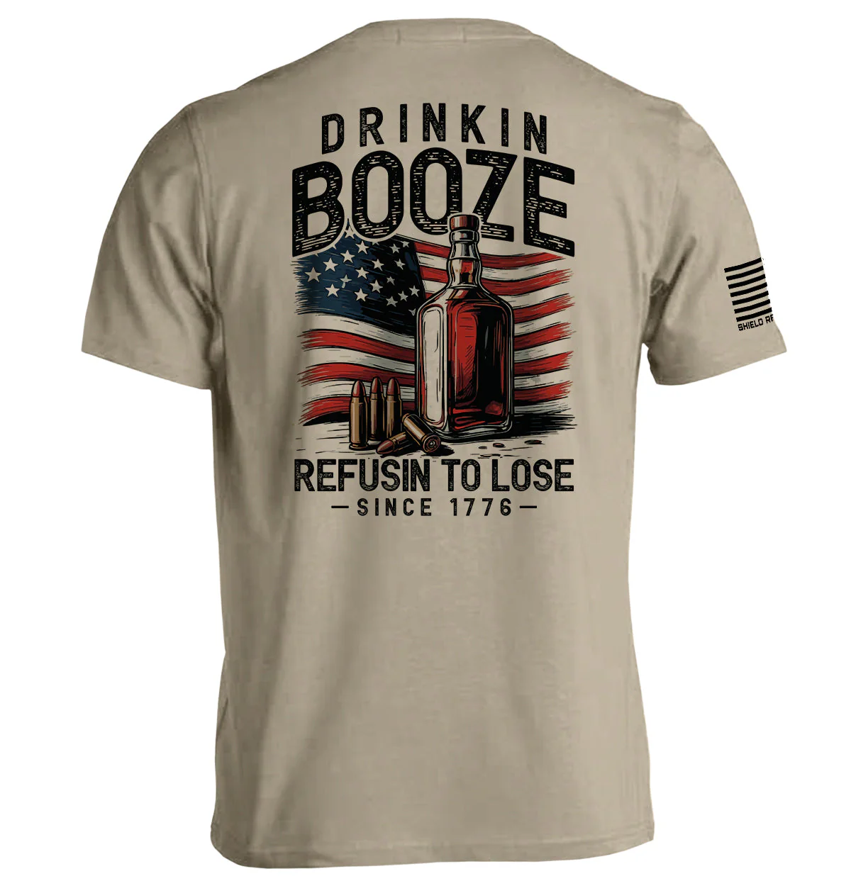 Drinkin' Booze Refusin' To Lose - Image 6