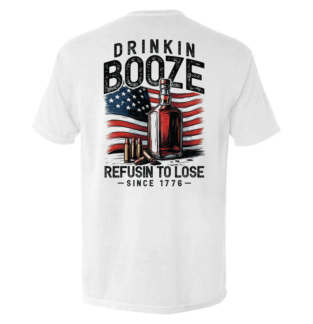 Drinkin' Booze Refusin' To Lose - Image 8
