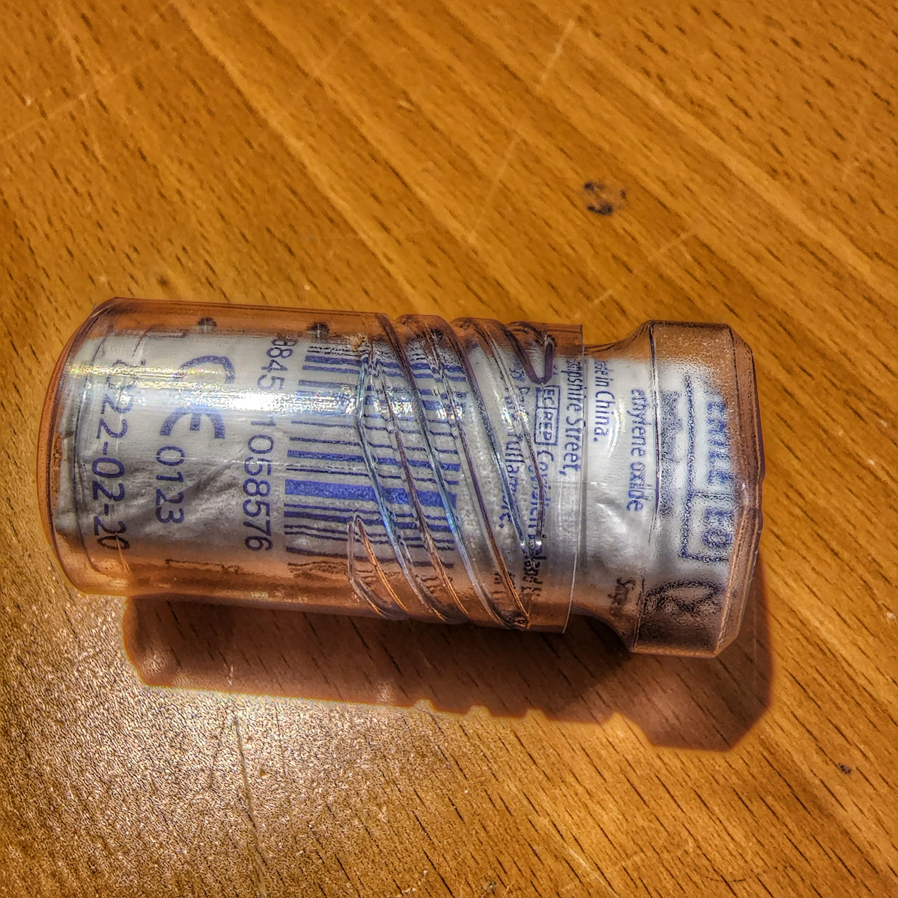 Drop Shell - Polymer Capsule filled with Survival, Escape, and First-Aid Supplies. - Image 10