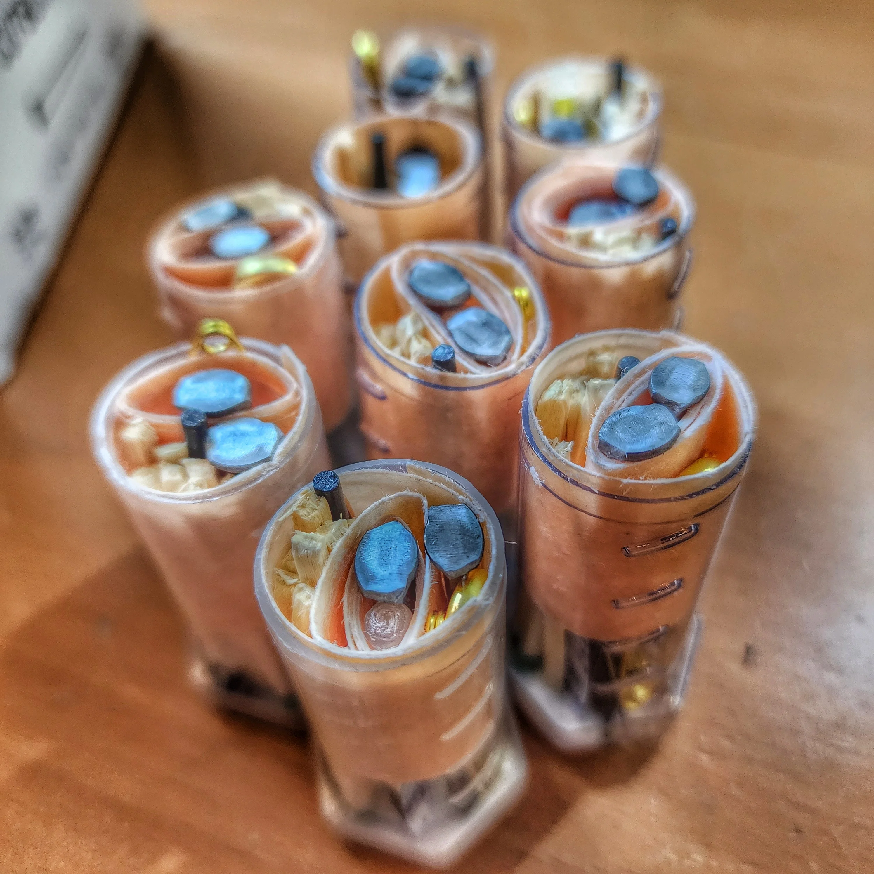 Drop Shell - Polymer Capsule filled with Survival, Escape, and First-Aid Supplies. - Image 13