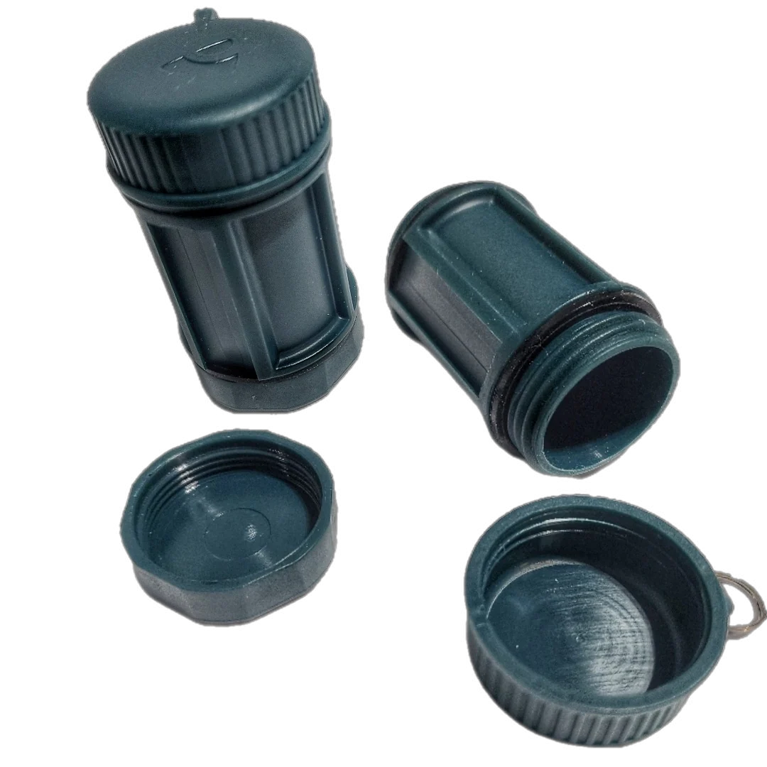 Drop Shell - Polymer Capsule filled with Survival, Escape, and First-Aid Supplies. - Image 16