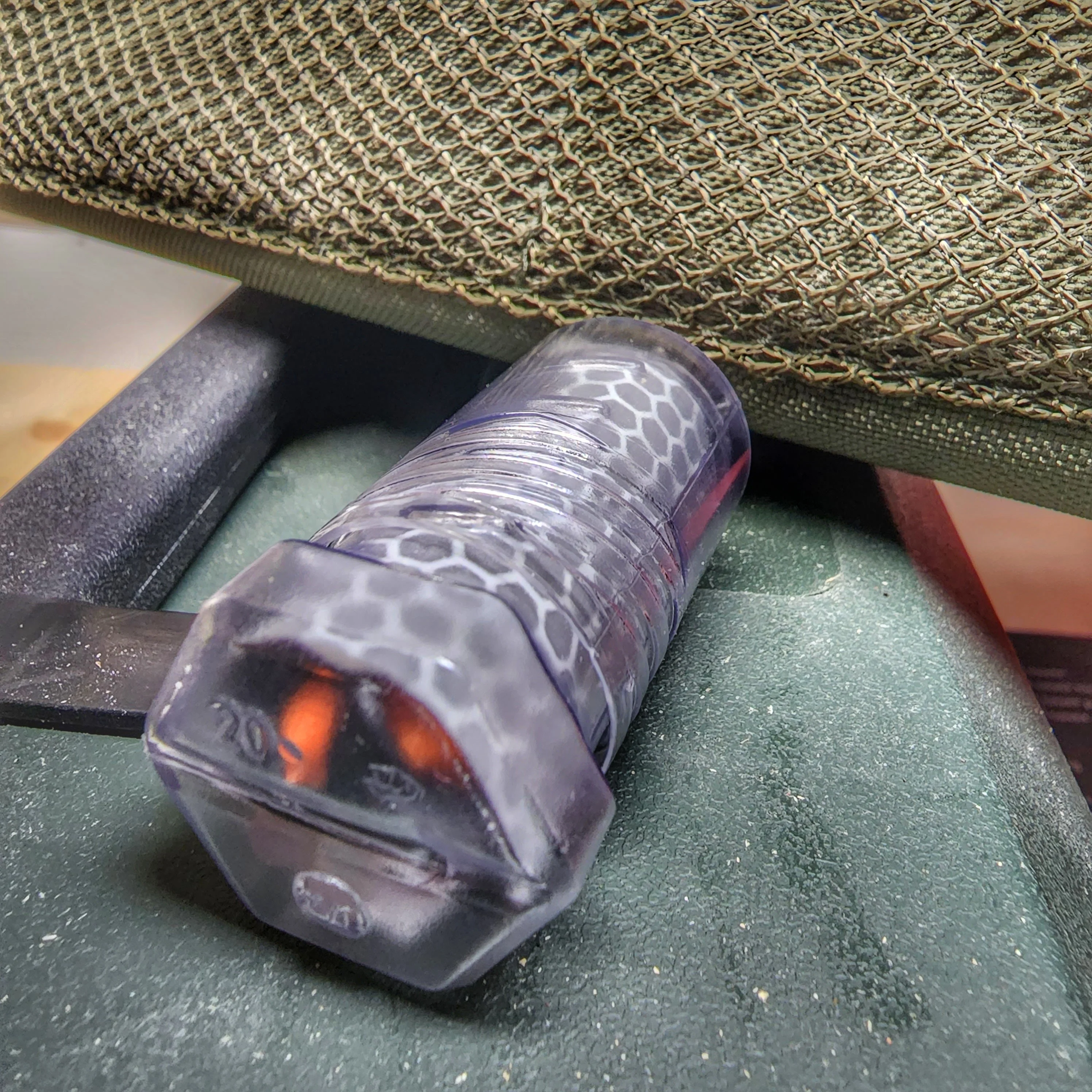 Drop Shell - Polymer Capsule filled with Survival, Escape, and First-Aid Supplies. - Image 7