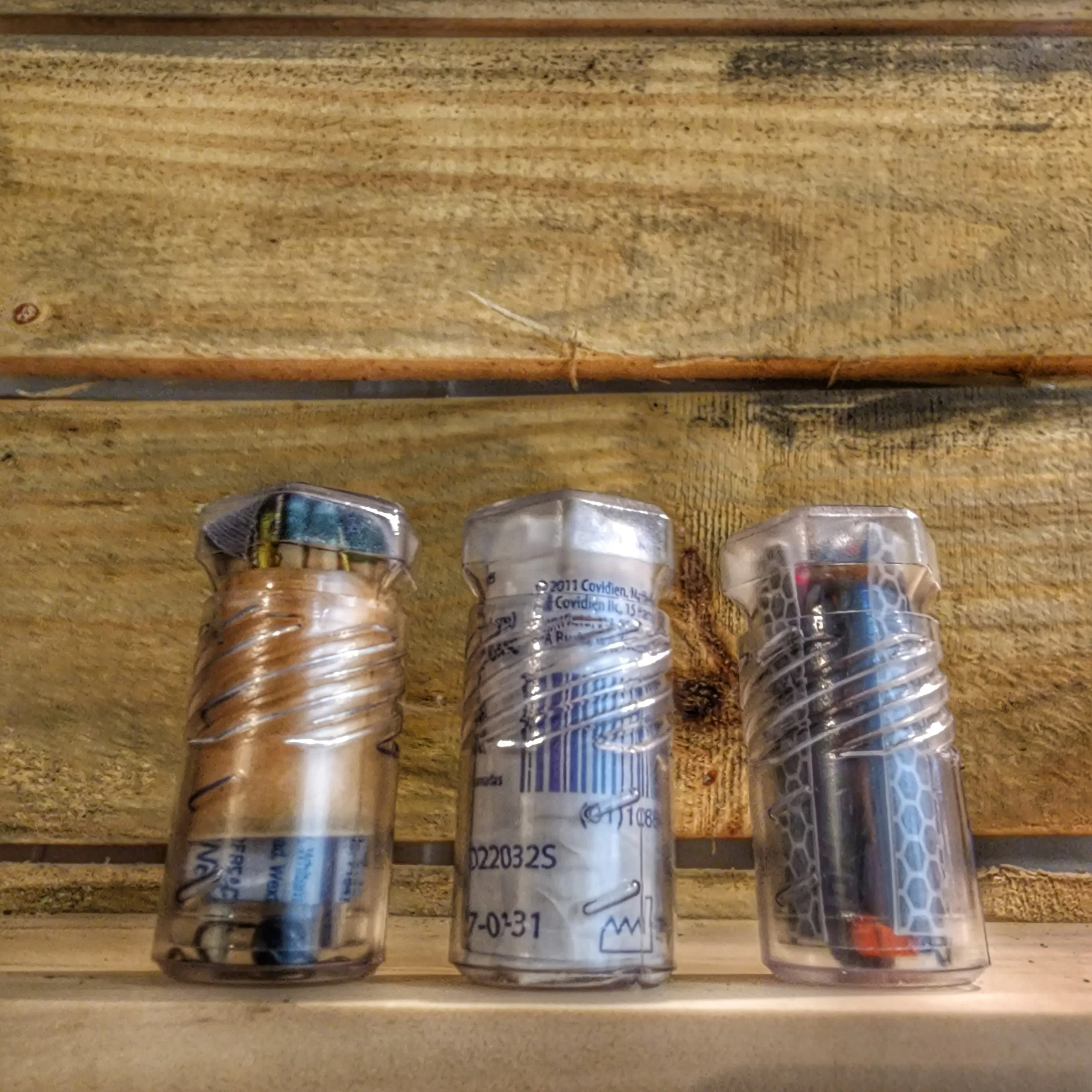 Drop Shell - Polymer Capsule filled with Survival, Escape, and First-Aid Supplies. - Image 9