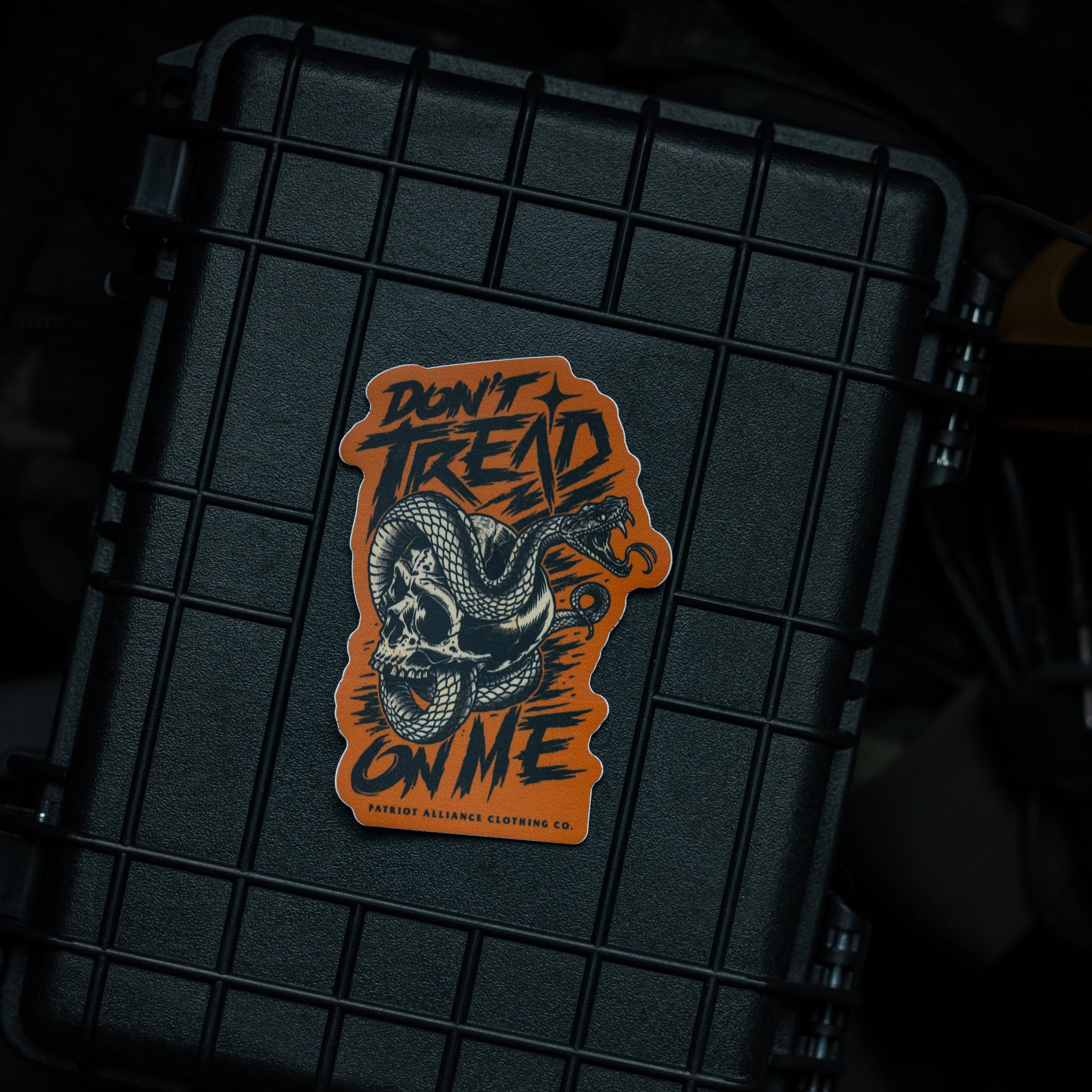DTOM Sticker - Image 2