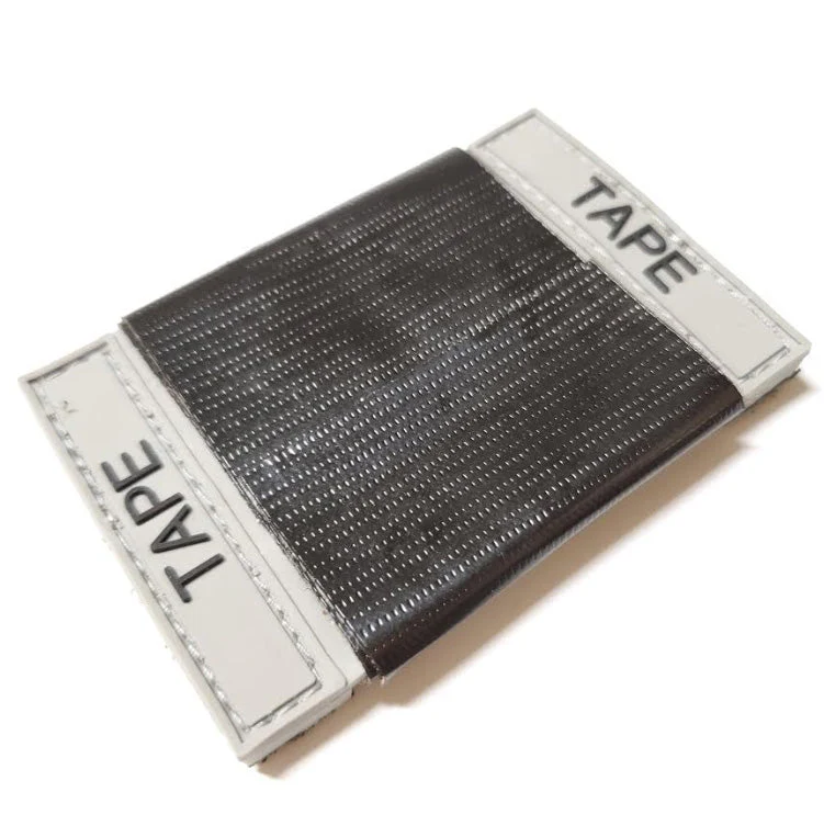 Duct Tape Dispenser Patch - EDC Duct Tape or Cordage on a Spool Morale Patch - Image 5