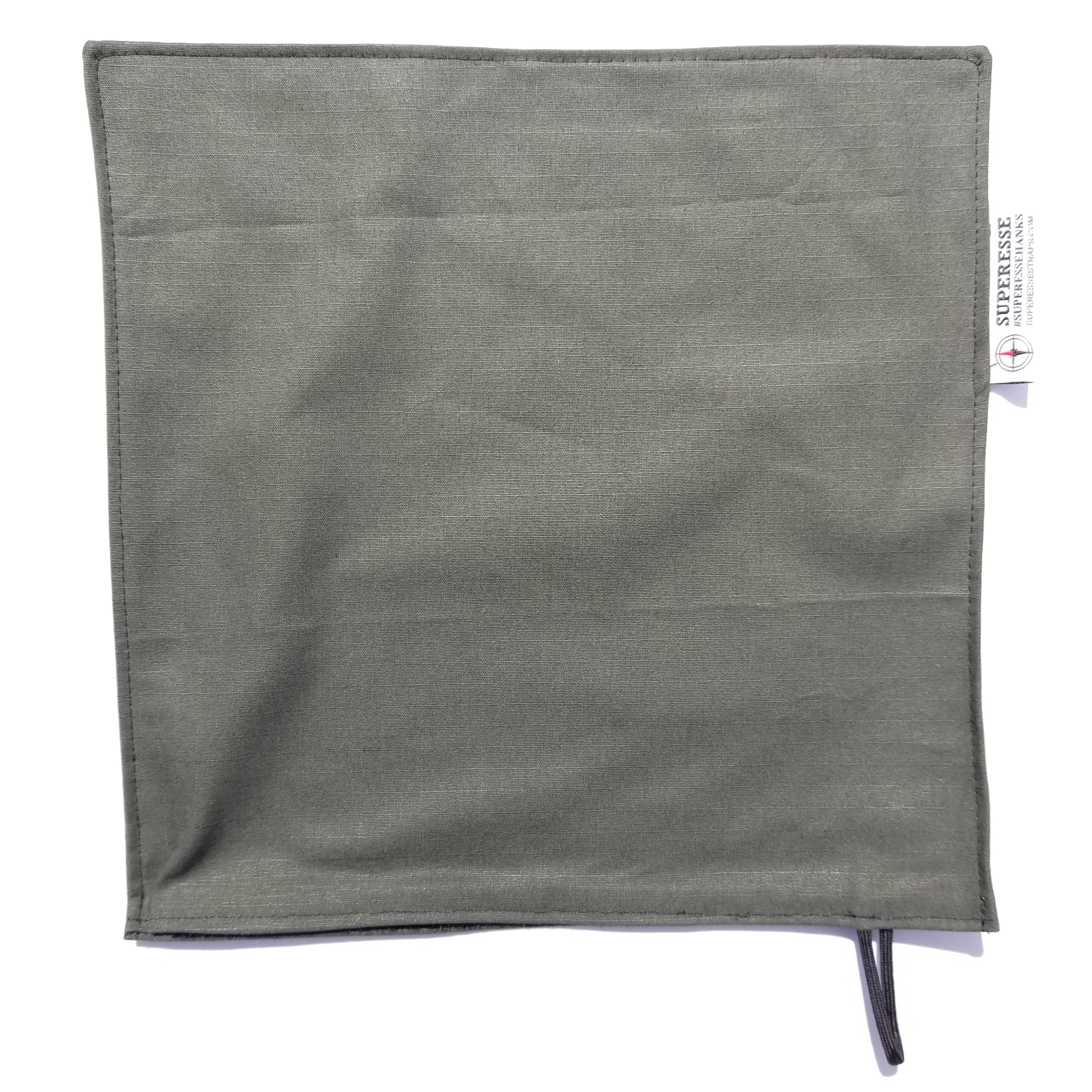 EDC Hank - Pocket Dump Storage Compartment Handkerchief. - Image 13