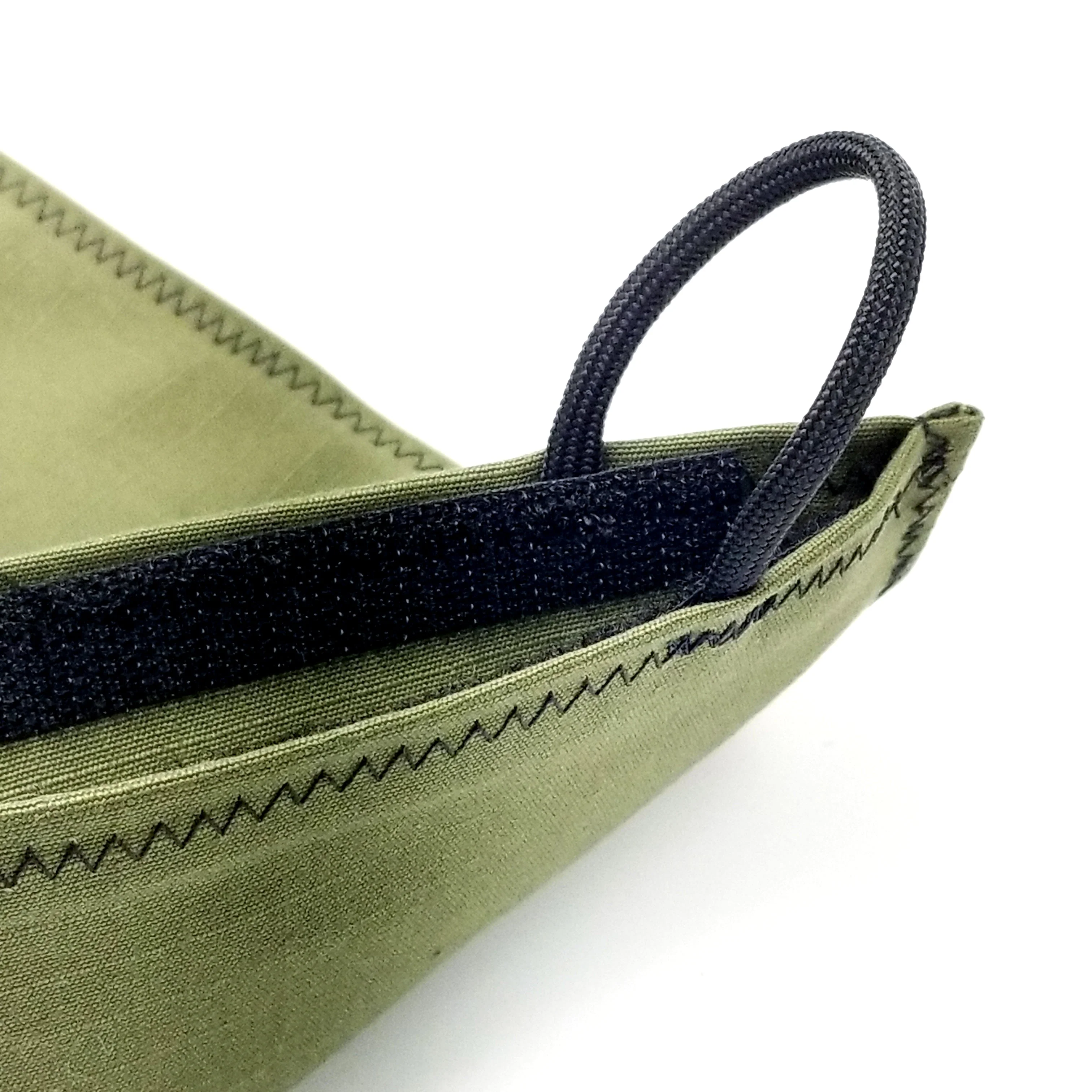 EDC Hank - Pocket Dump Storage Compartment Handkerchief. - Image 14