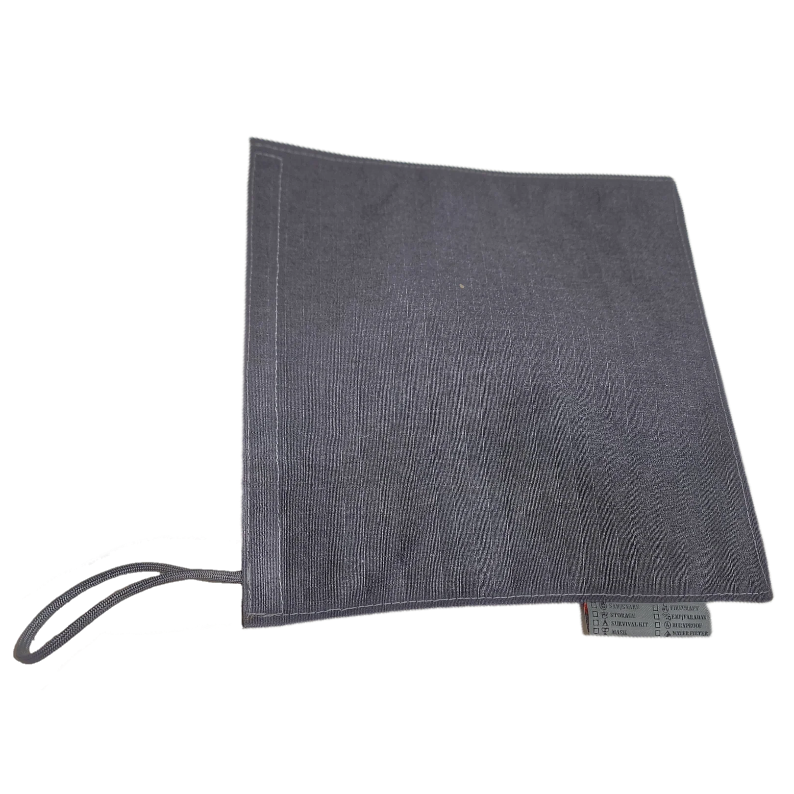EDC Hank - Pocket Dump Storage Compartment Handkerchief. - Image 24
