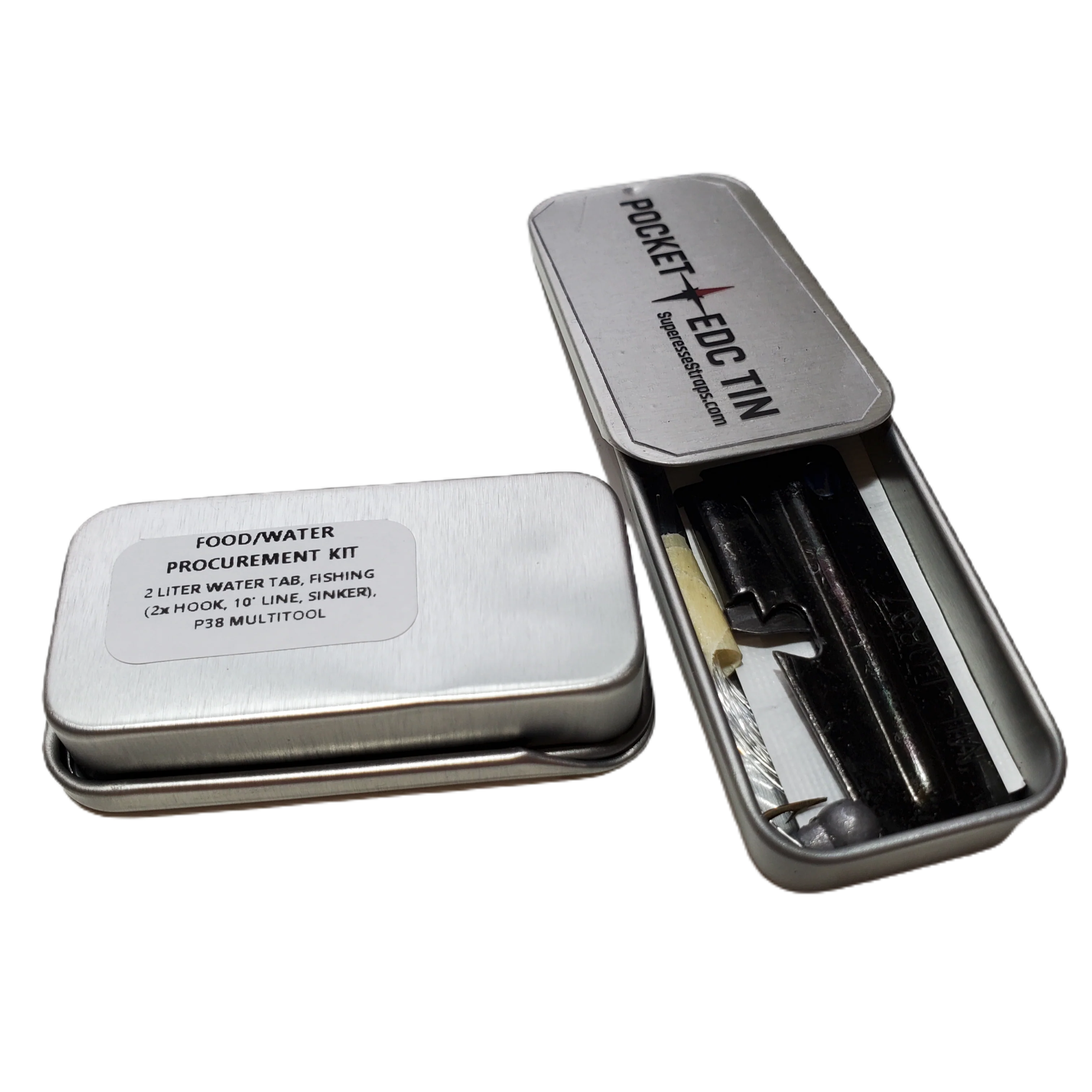 EDC Pocket Tin: - Image 11