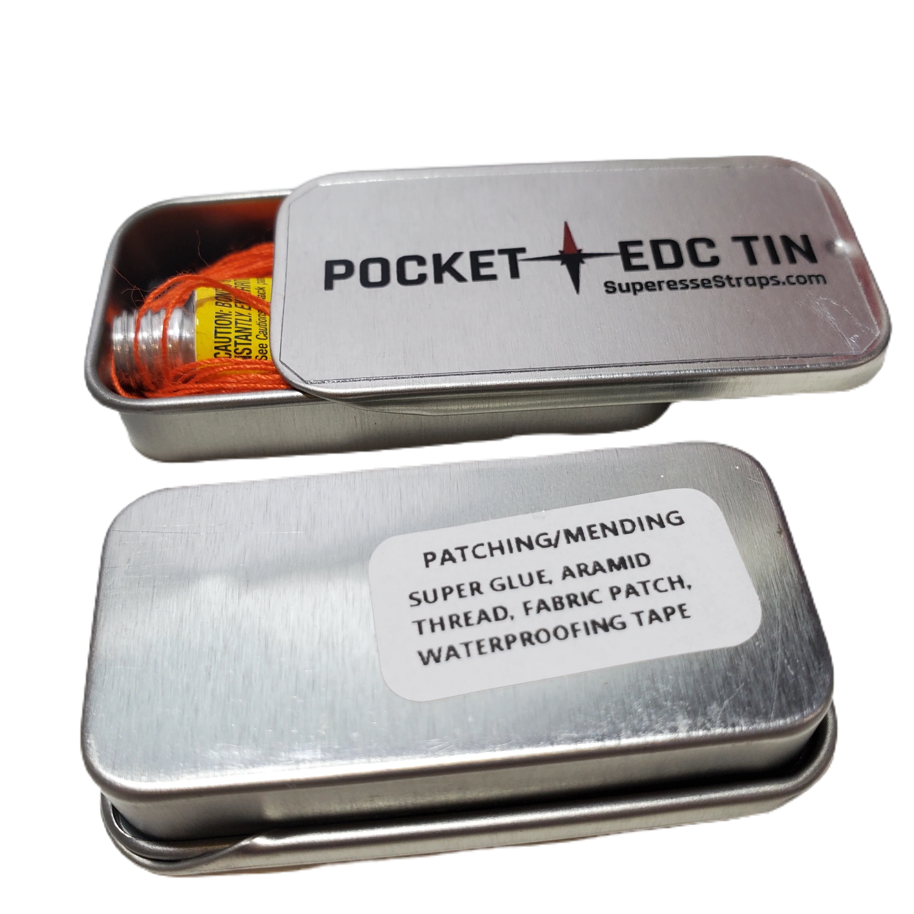 EDC Pocket Tin: - Image 13