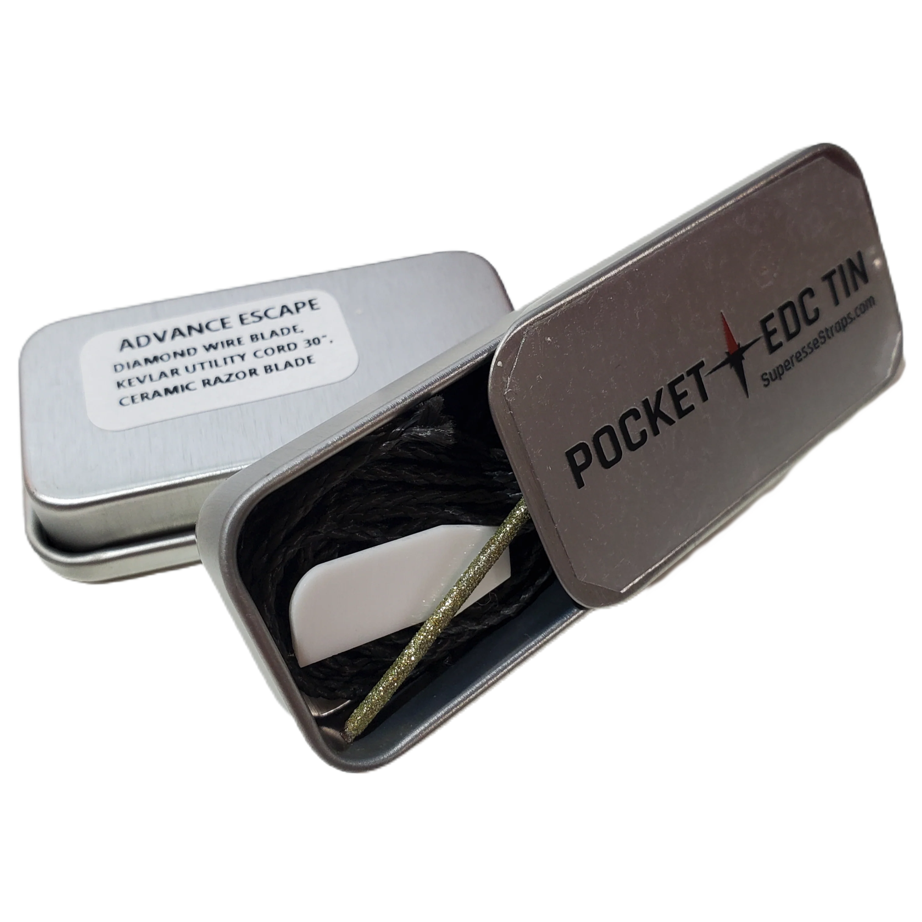 EDC Pocket Tin: - Image 15