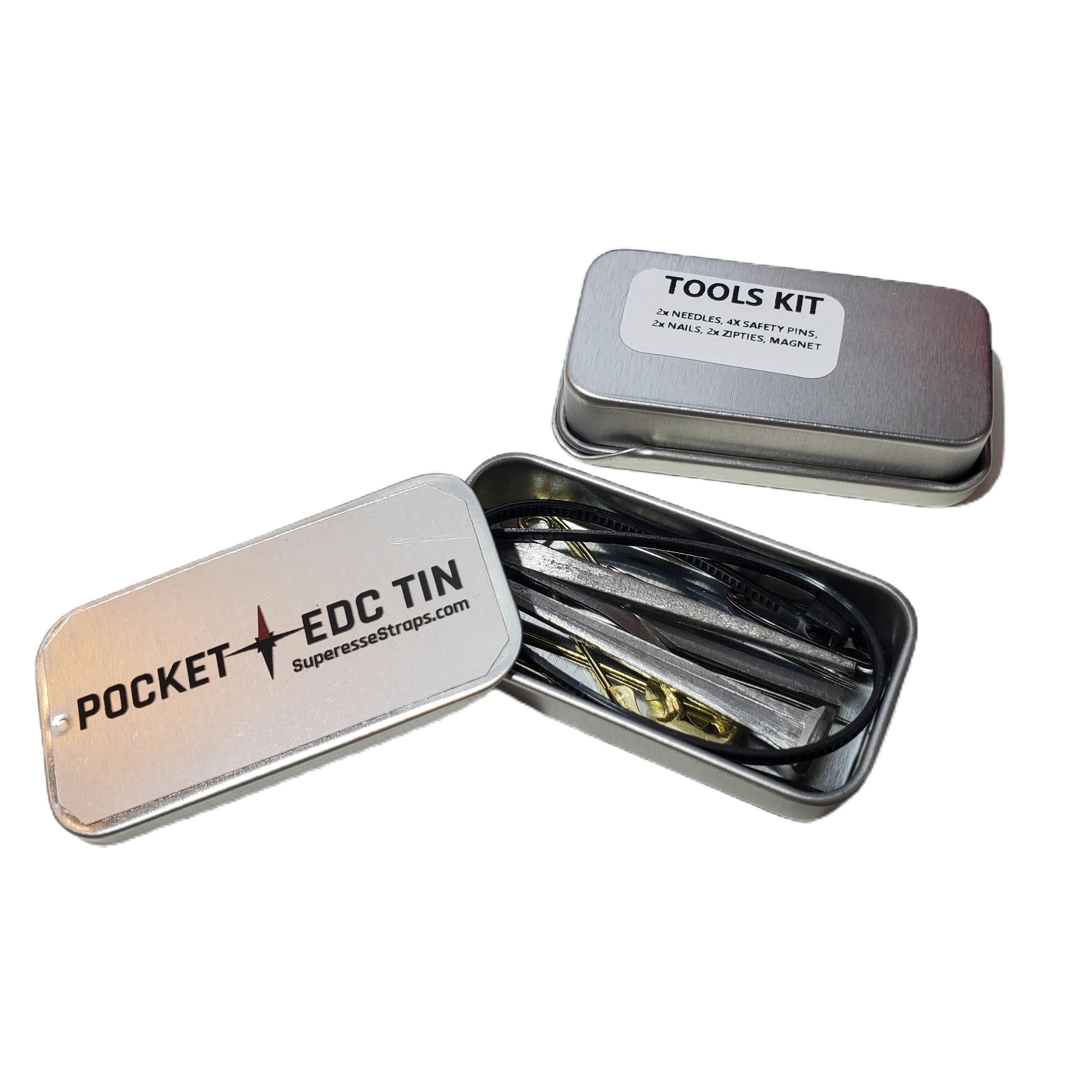 EDC Pocket Tin: - Image 18