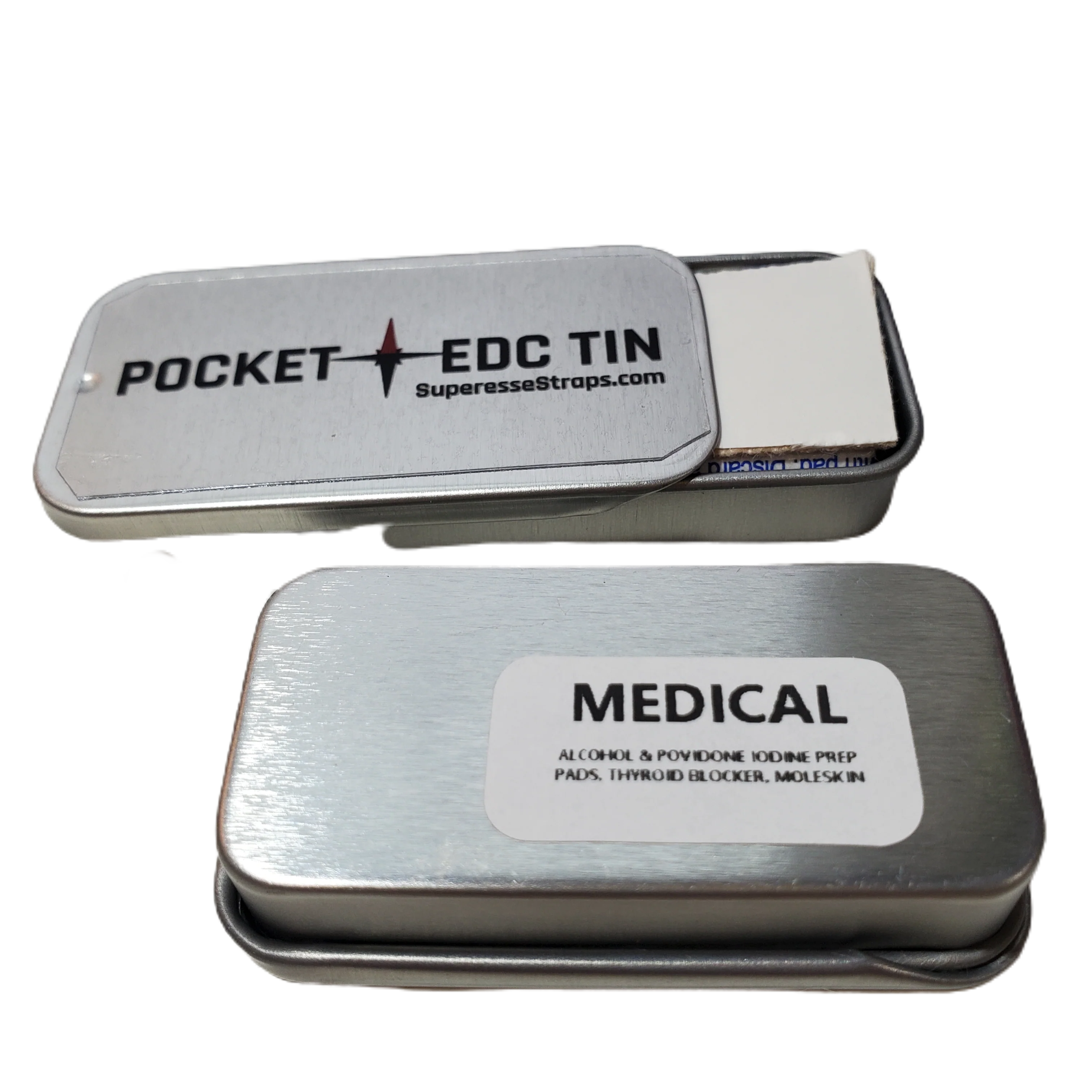 EDC Pocket Tin: - Image 19