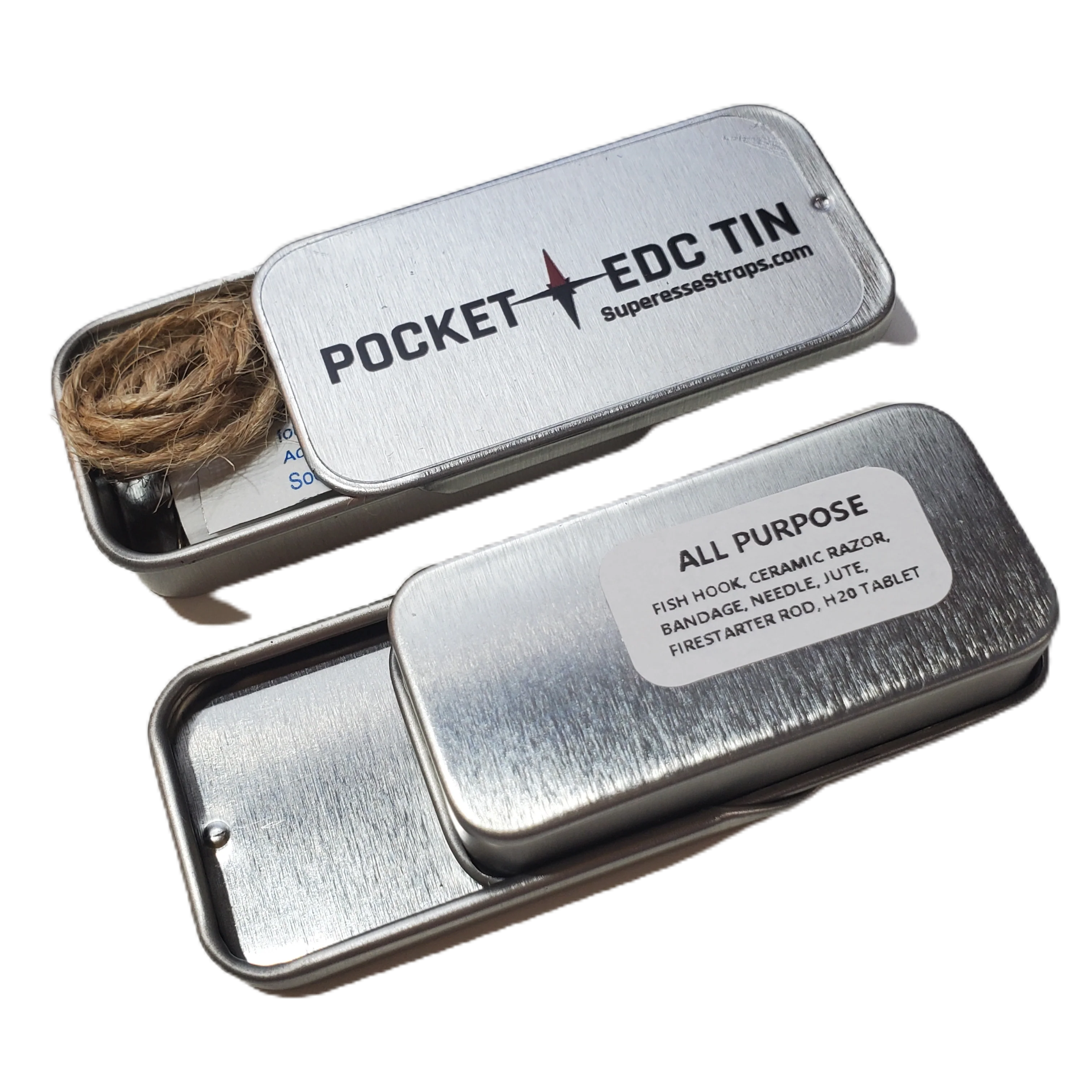 EDC Pocket Tin: - Image 22