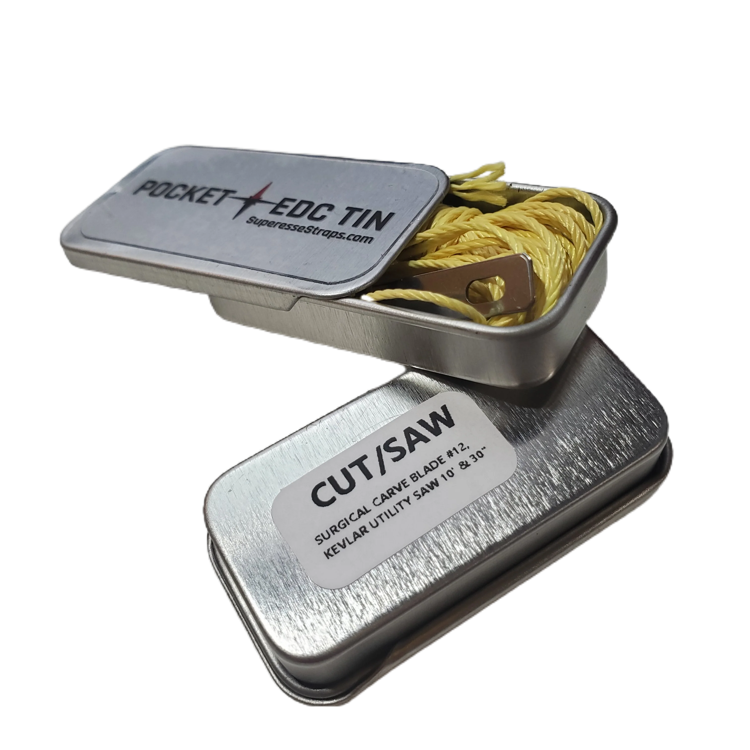 EDC Pocket Tin: - Image 24
