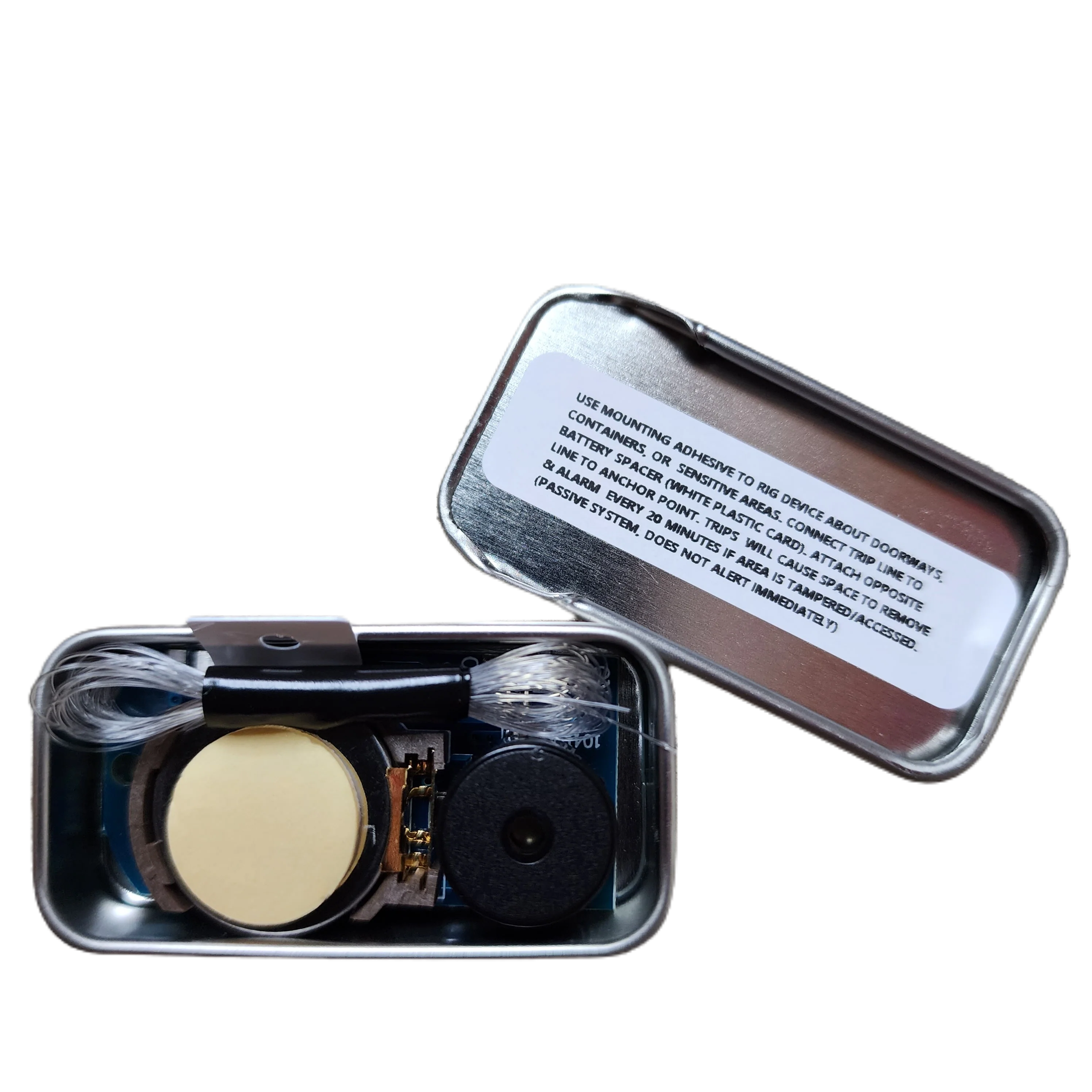EDC Pocket Tin: - Image 25