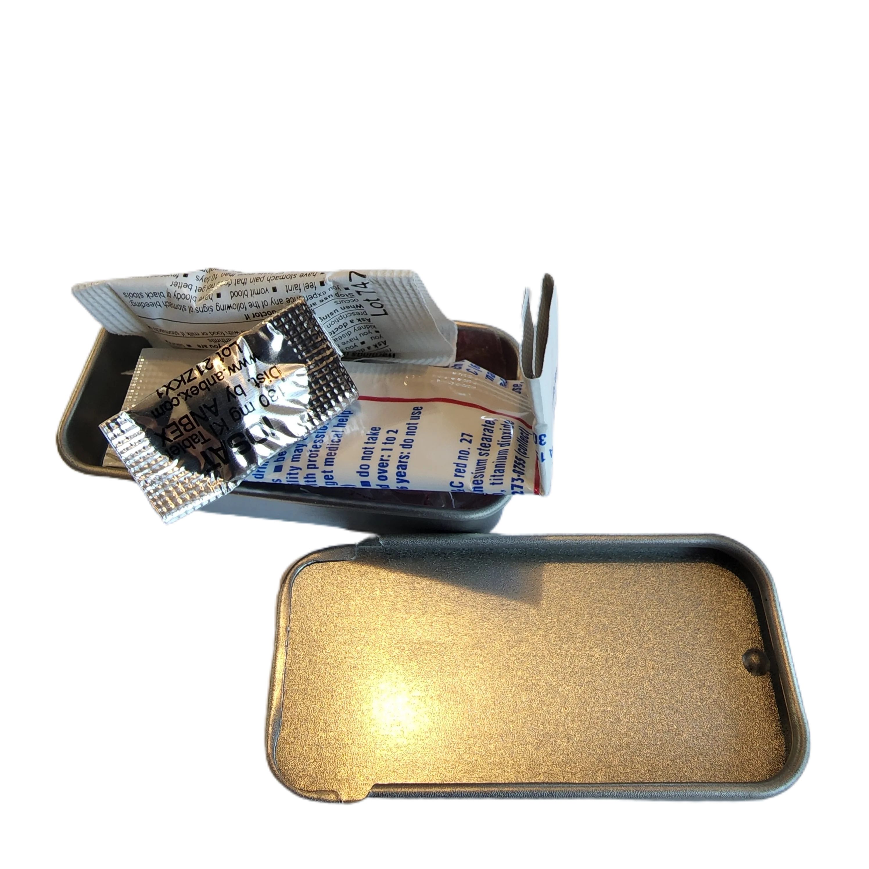 EDC Pocket Tin: - Image 28