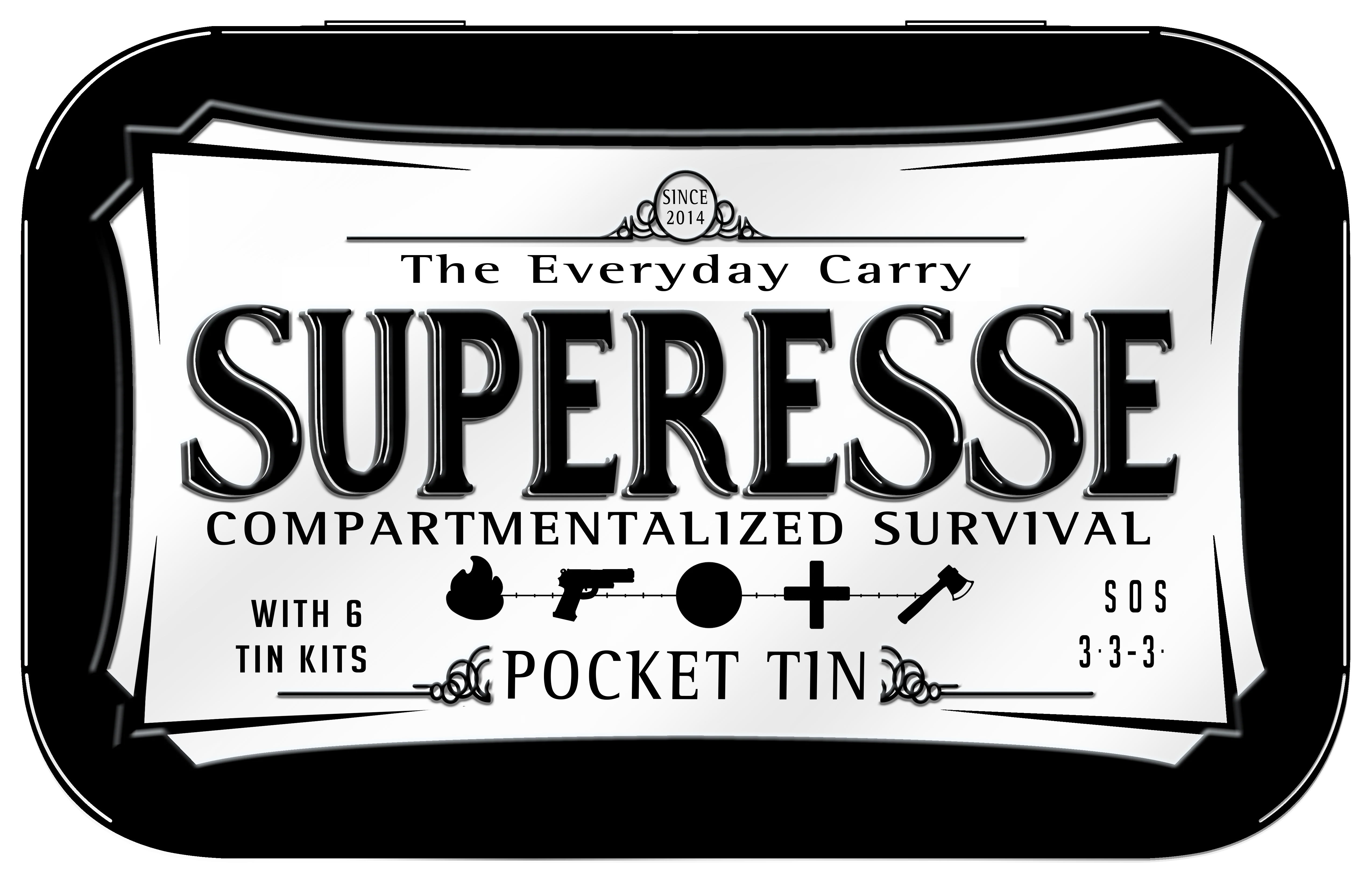 EDC Pocket Tin: - Image 3