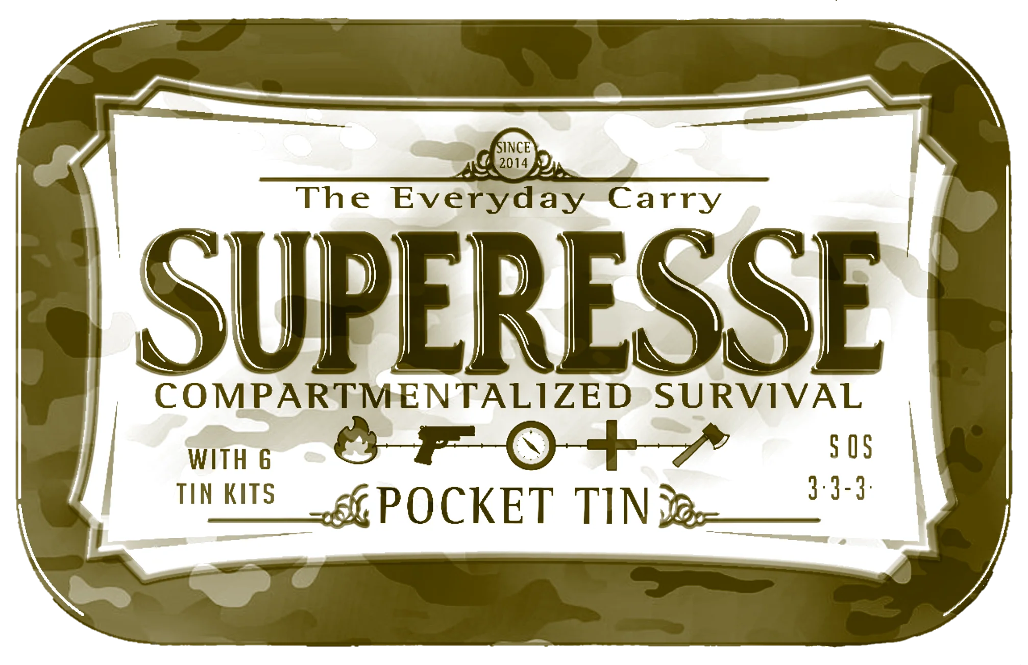 EDC Pocket Tin: - Image 31
