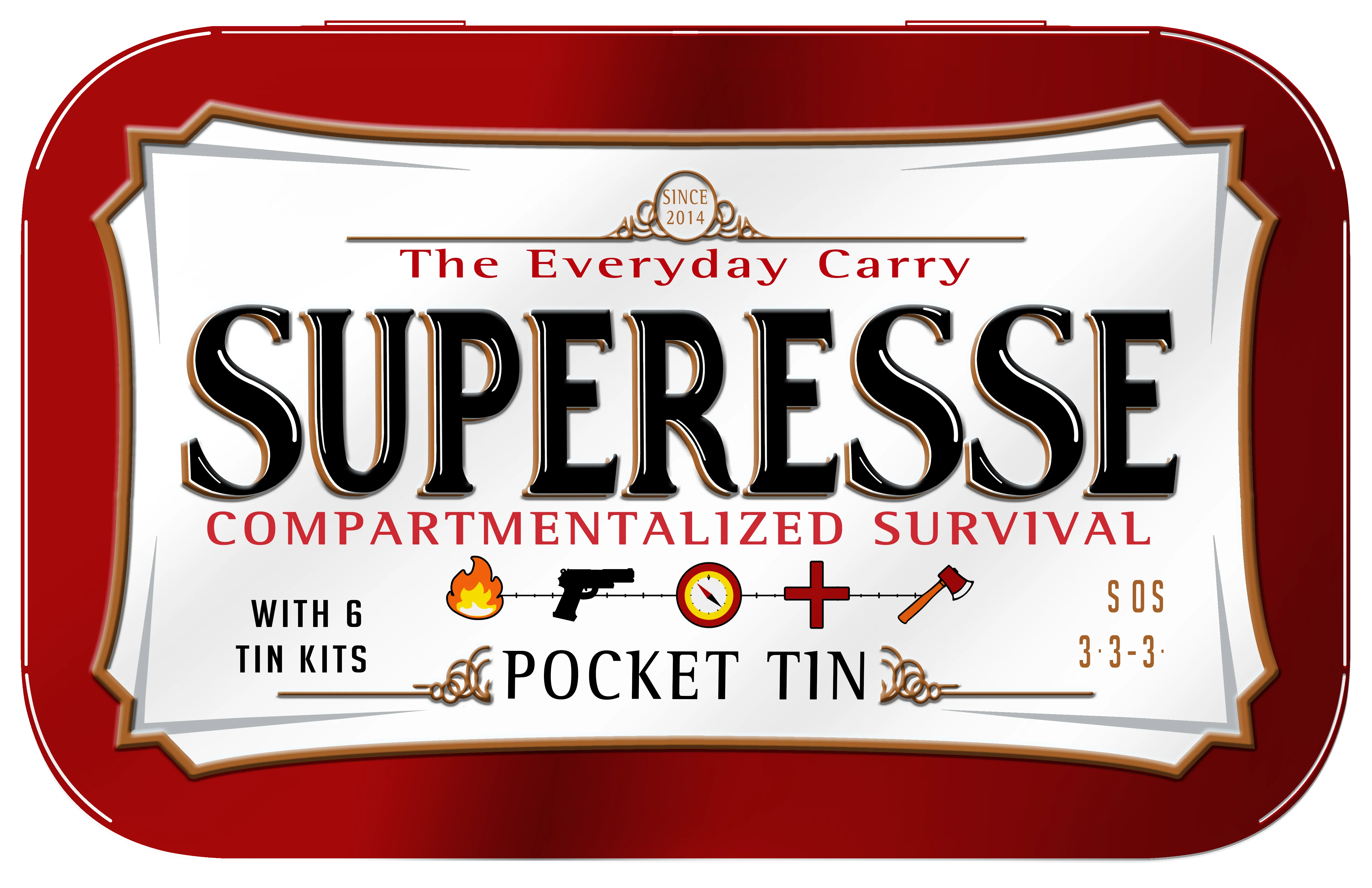 EDC Pocket Tin: - Image 4