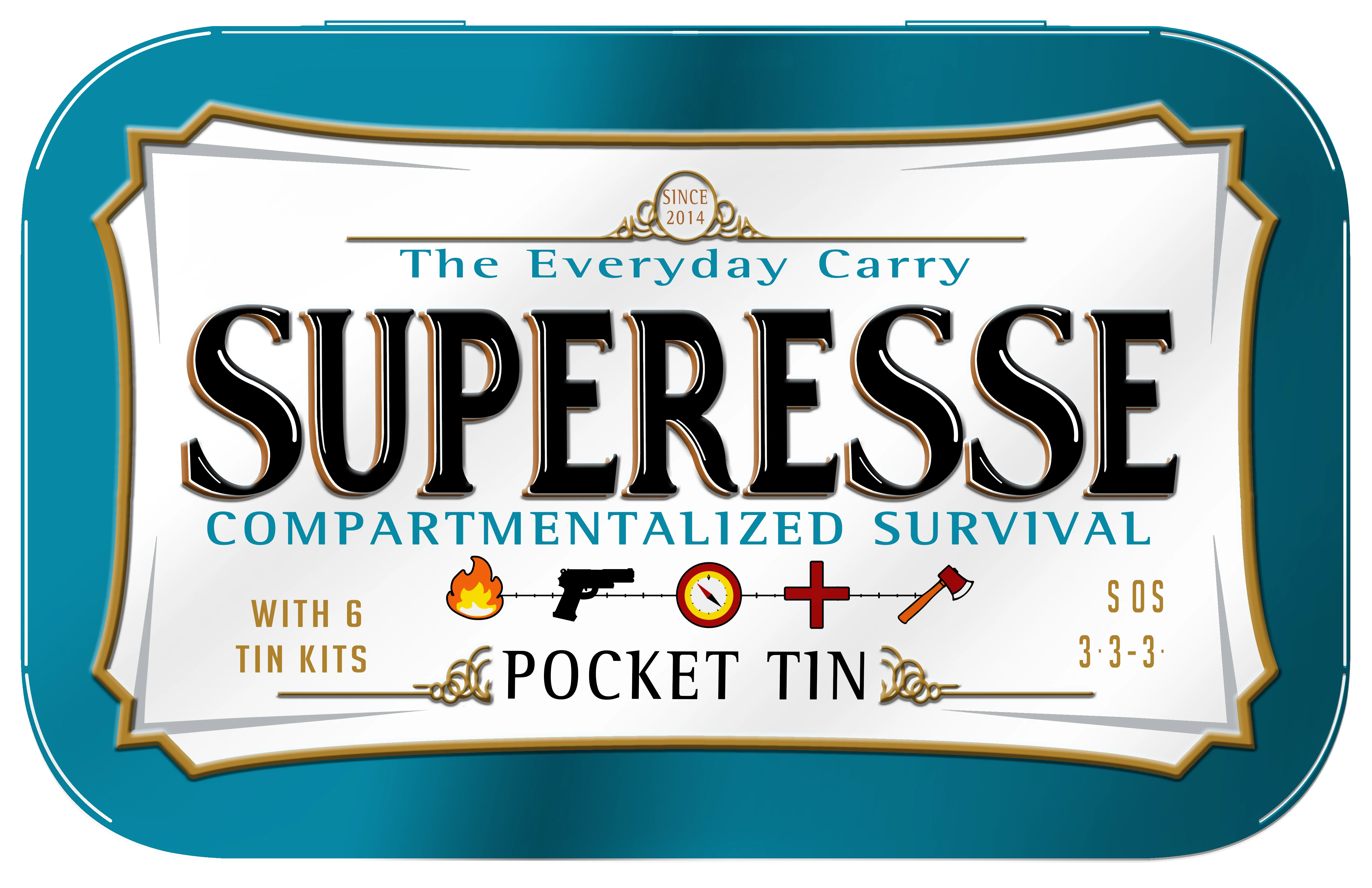 EDC Pocket Tin: - Image 6