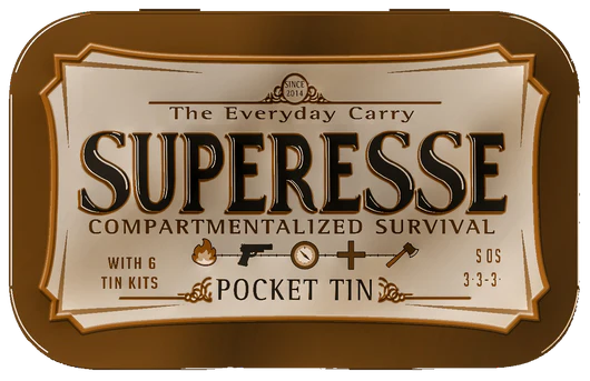 EDC Pocket Tin: - Image 7