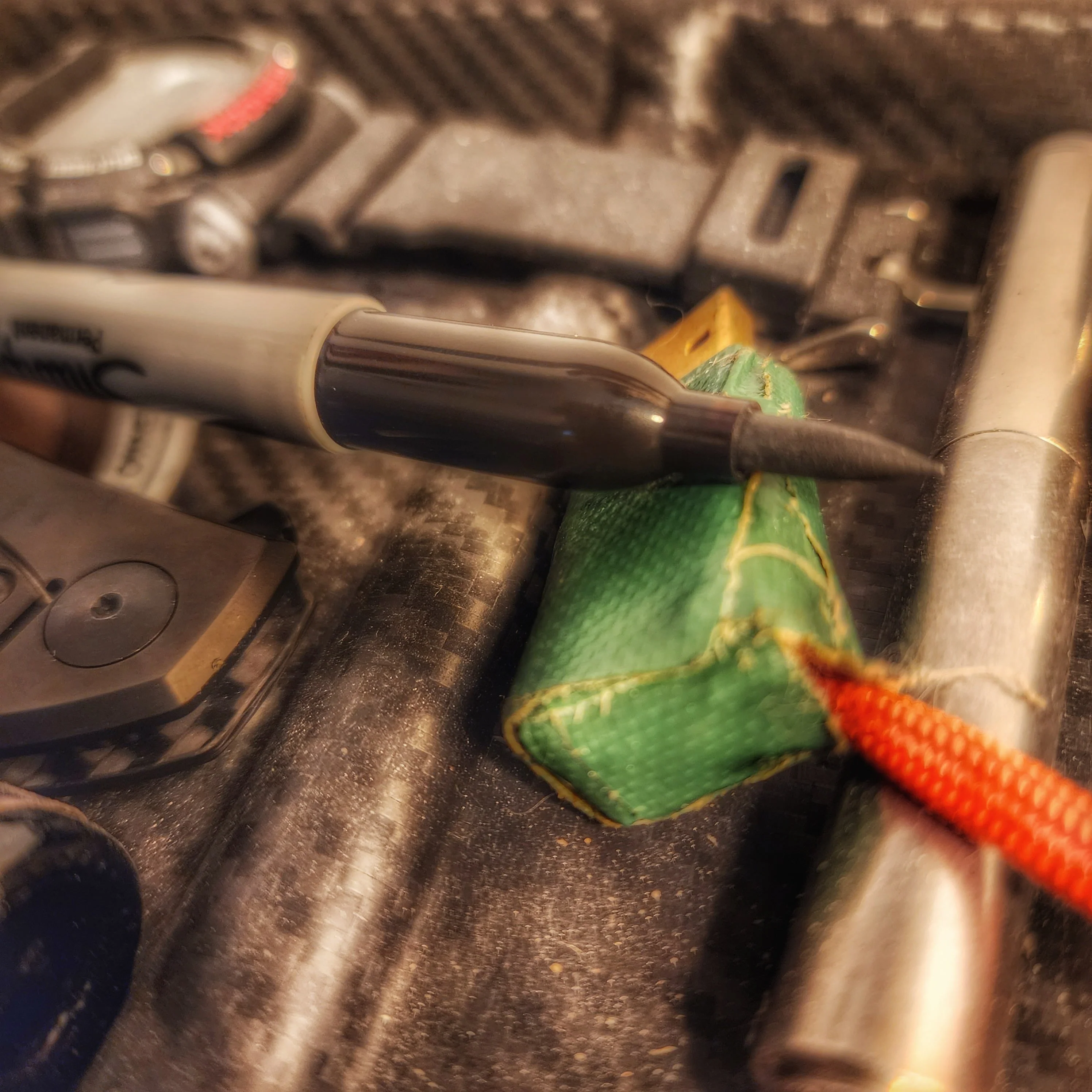 EDC Puncture Markers - Self Defense Marker and/or Grayman Sharpie - Image 17