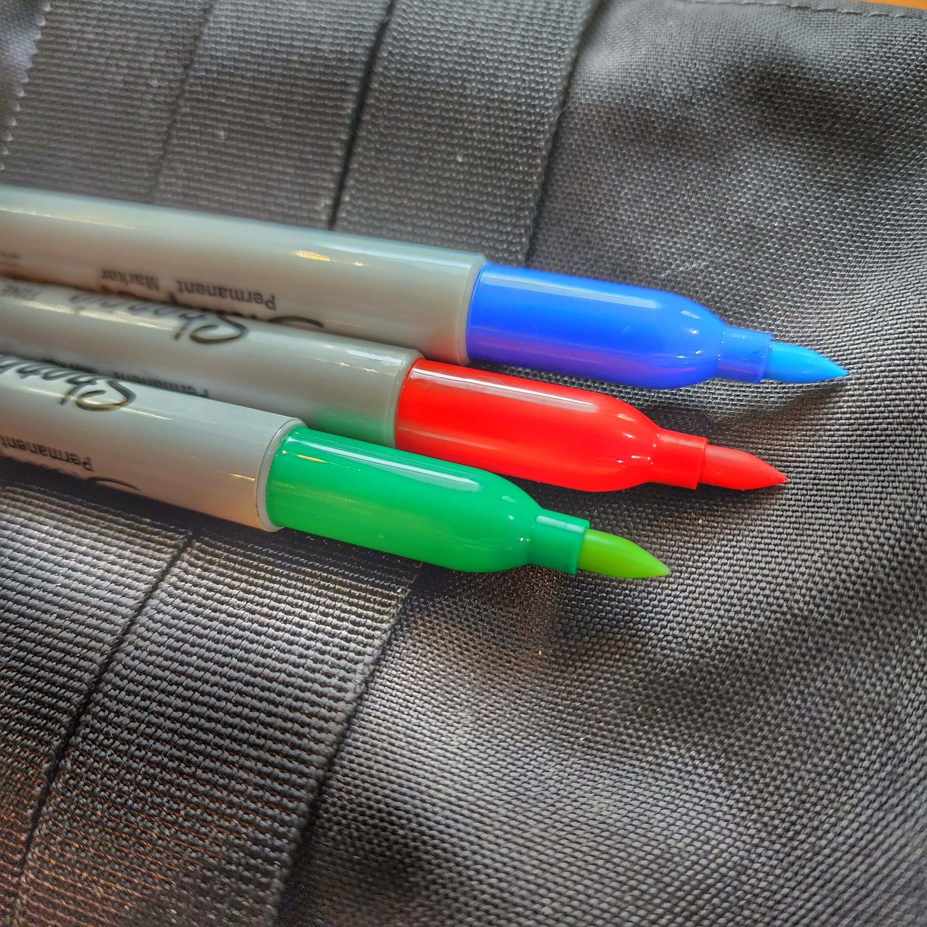 EDC Puncture Markers - Self Defense Marker and/or Grayman Sharpie - Image 24