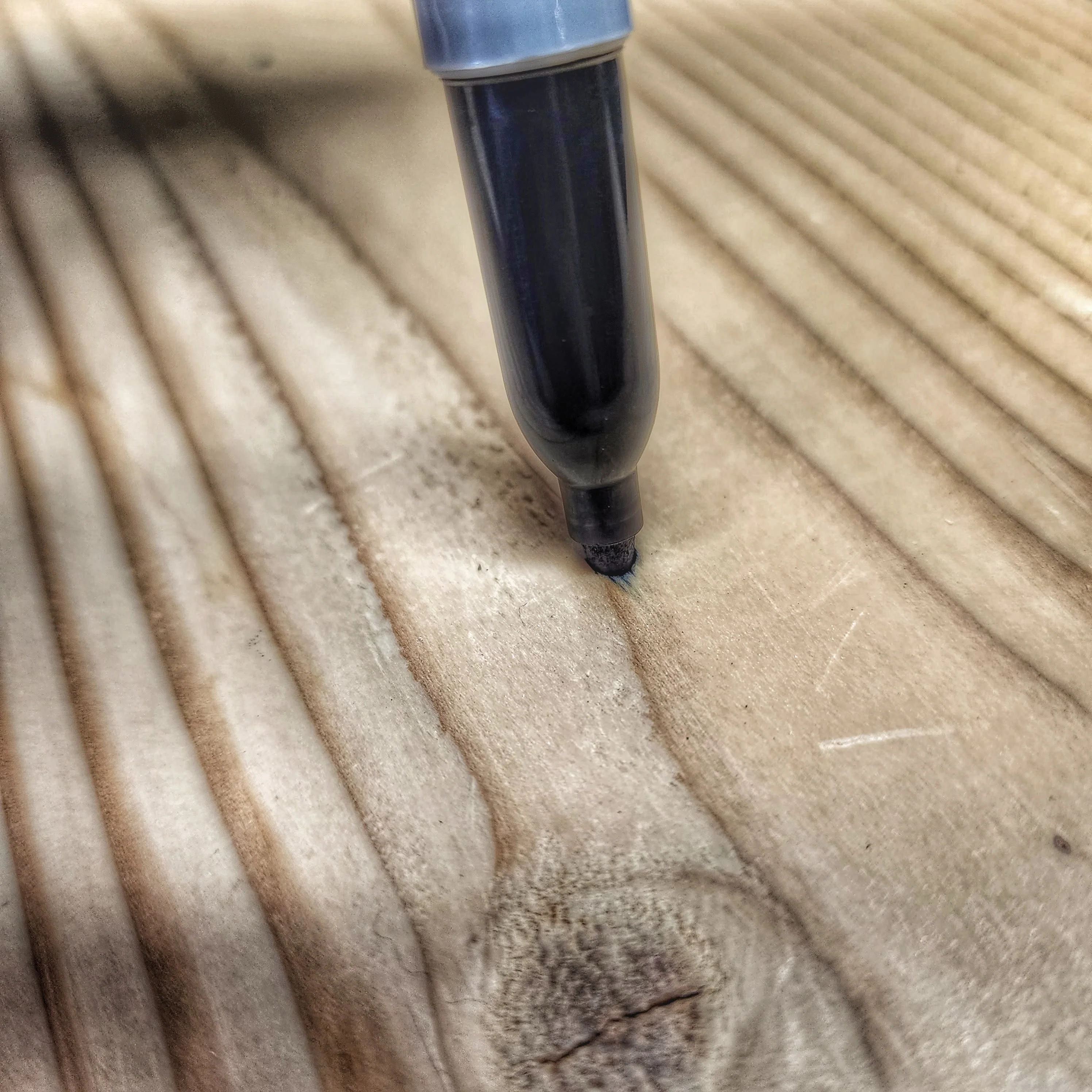 EDC Puncture Markers - Self Defense Marker and/or Grayman Sharpie - Image 25