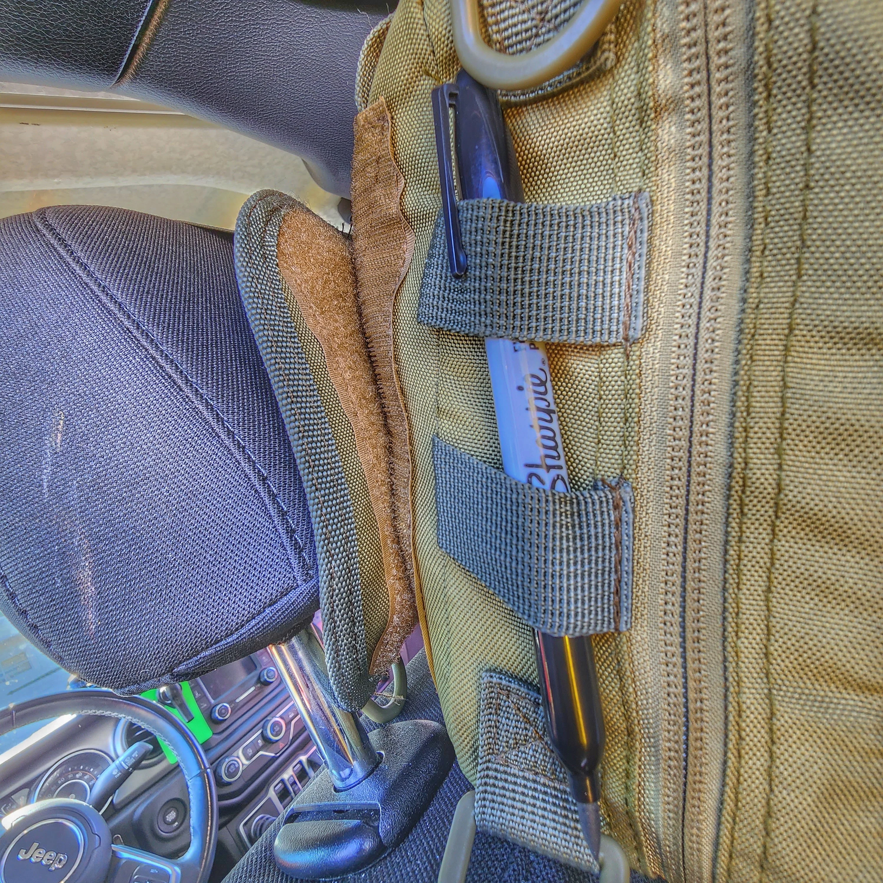 EDC Puncture Markers - Self Defense Marker and/or Grayman Sharpie - Image 28