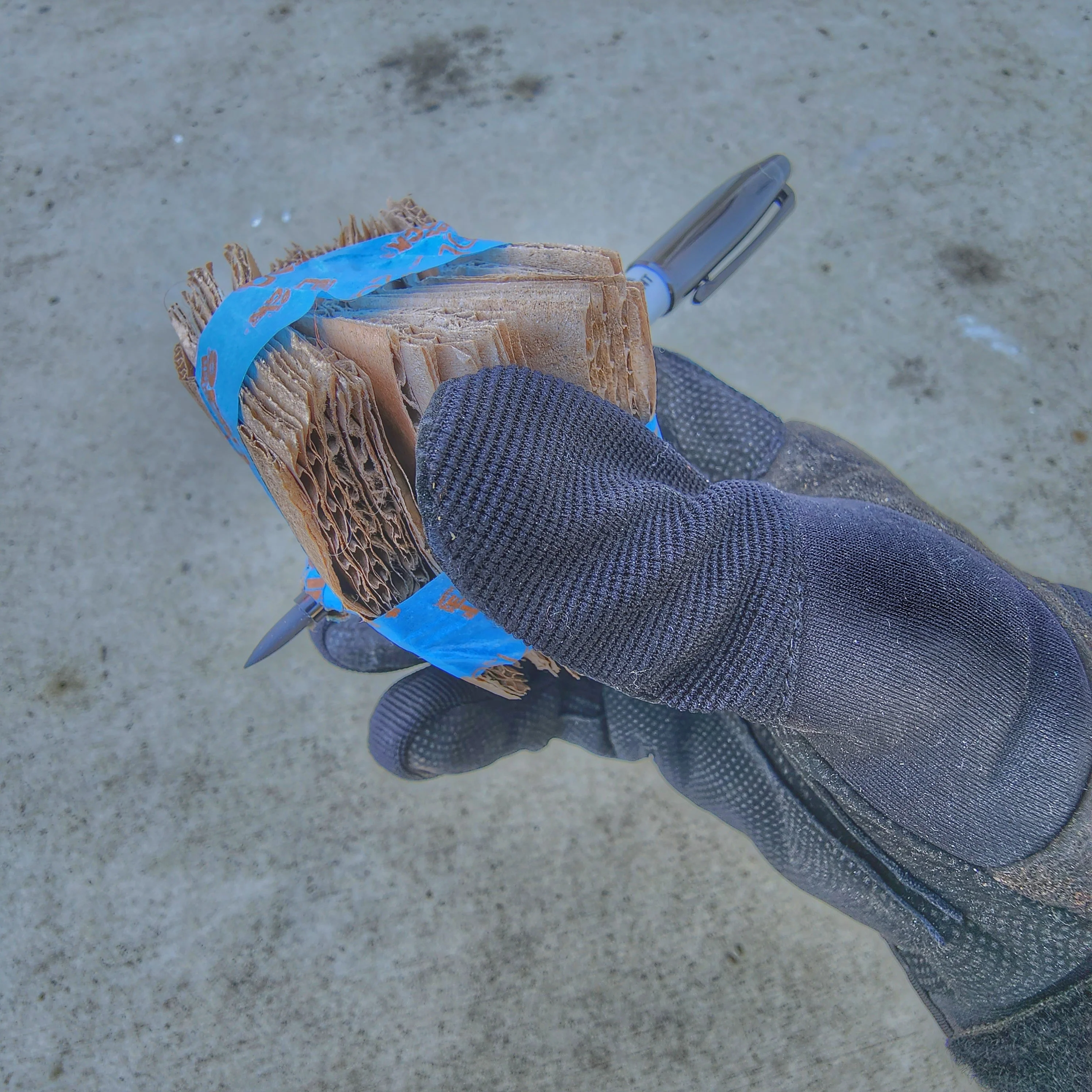 EDC Puncture Markers - Self Defense Marker and/or Grayman Sharpie - Image 29