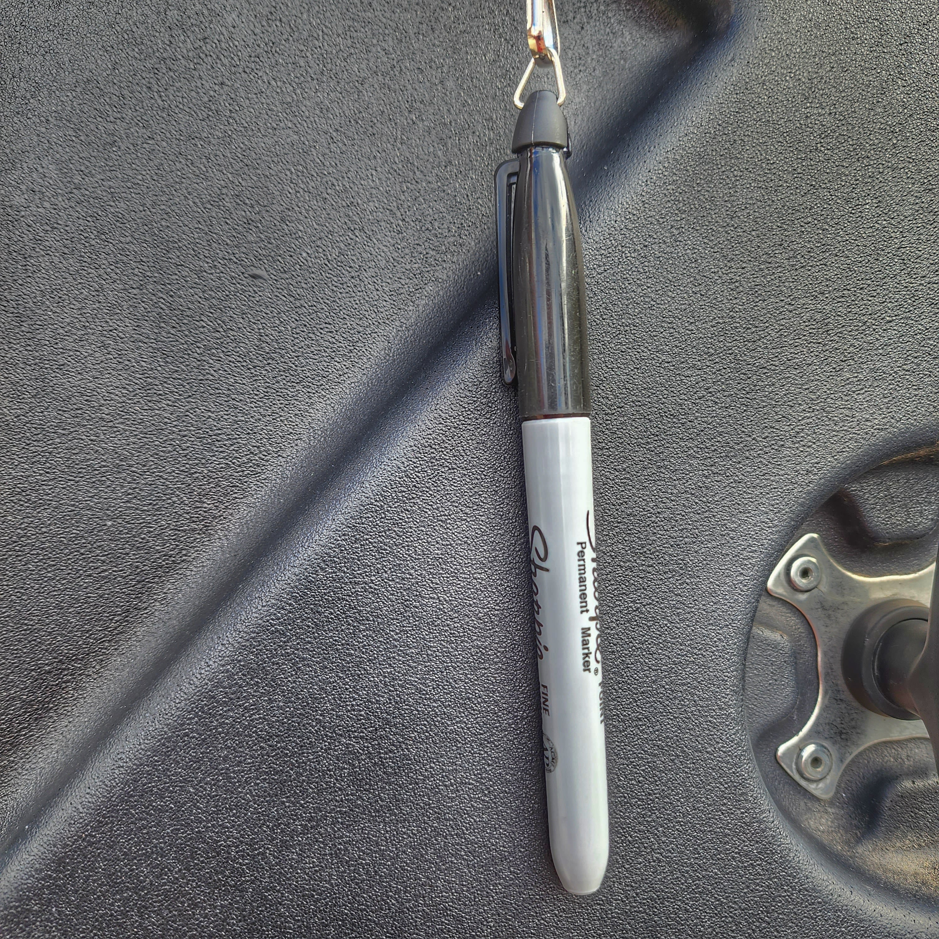 EDC Puncture Markers - Self Defense Marker and/or Grayman Sharpie - Image 31