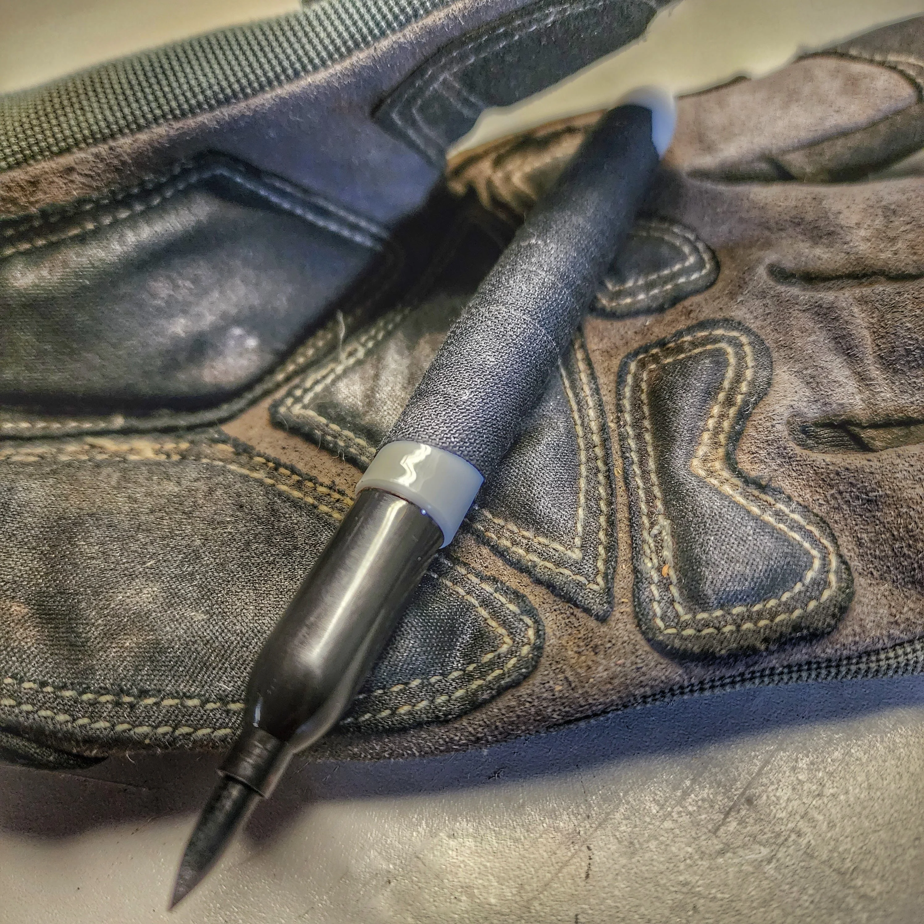 EDC Puncture Markers - Self Defense Marker and/or Grayman Sharpie - Image 39