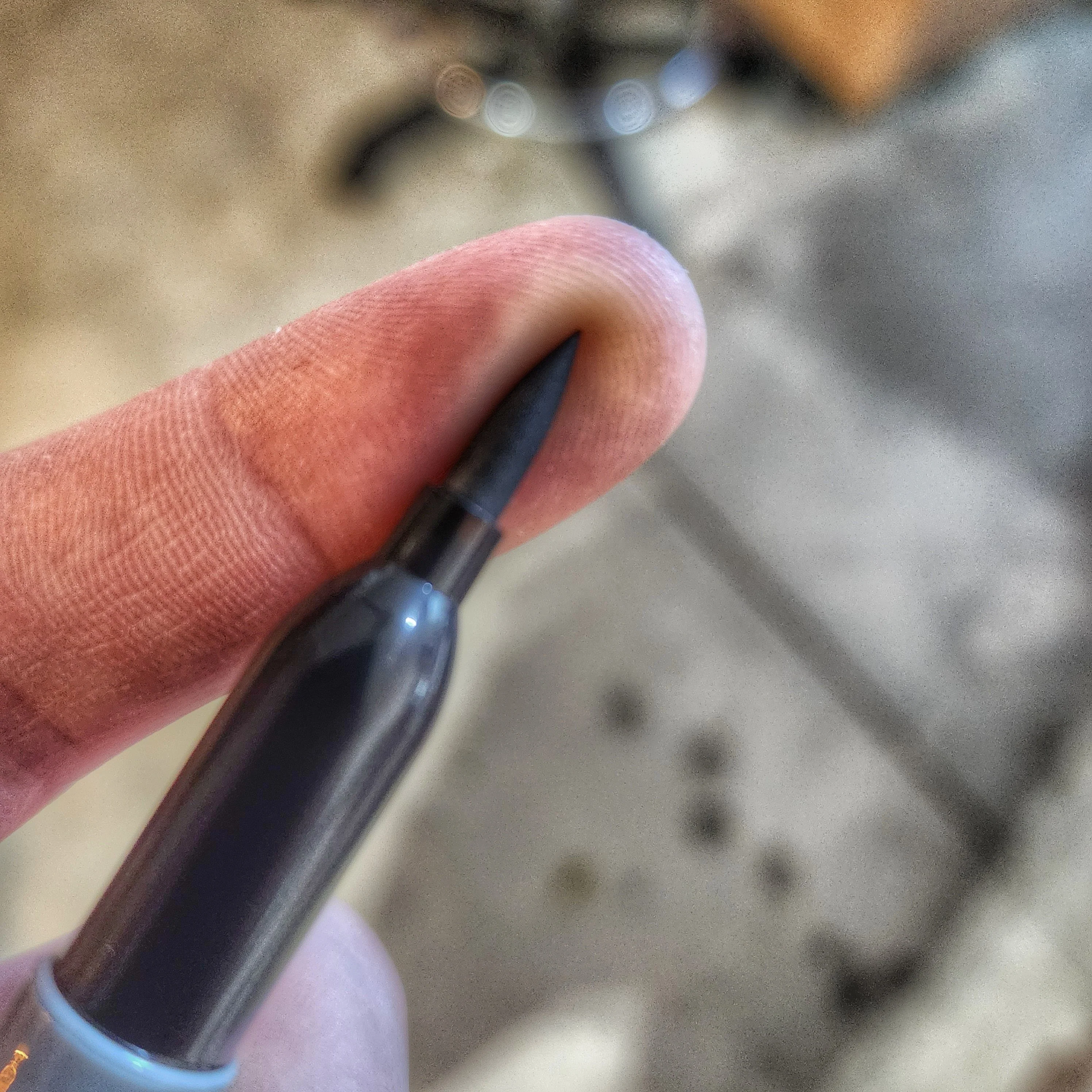 EDC Puncture Markers - Self Defense Marker and/or Grayman Sharpie - Image 4