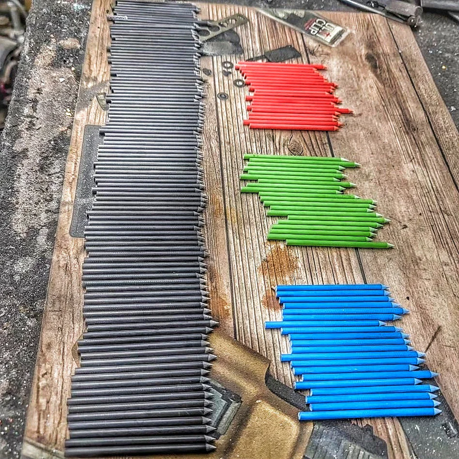 EDC Puncture Markers - Self Defense Marker and/or Grayman Sharpie - Image 40