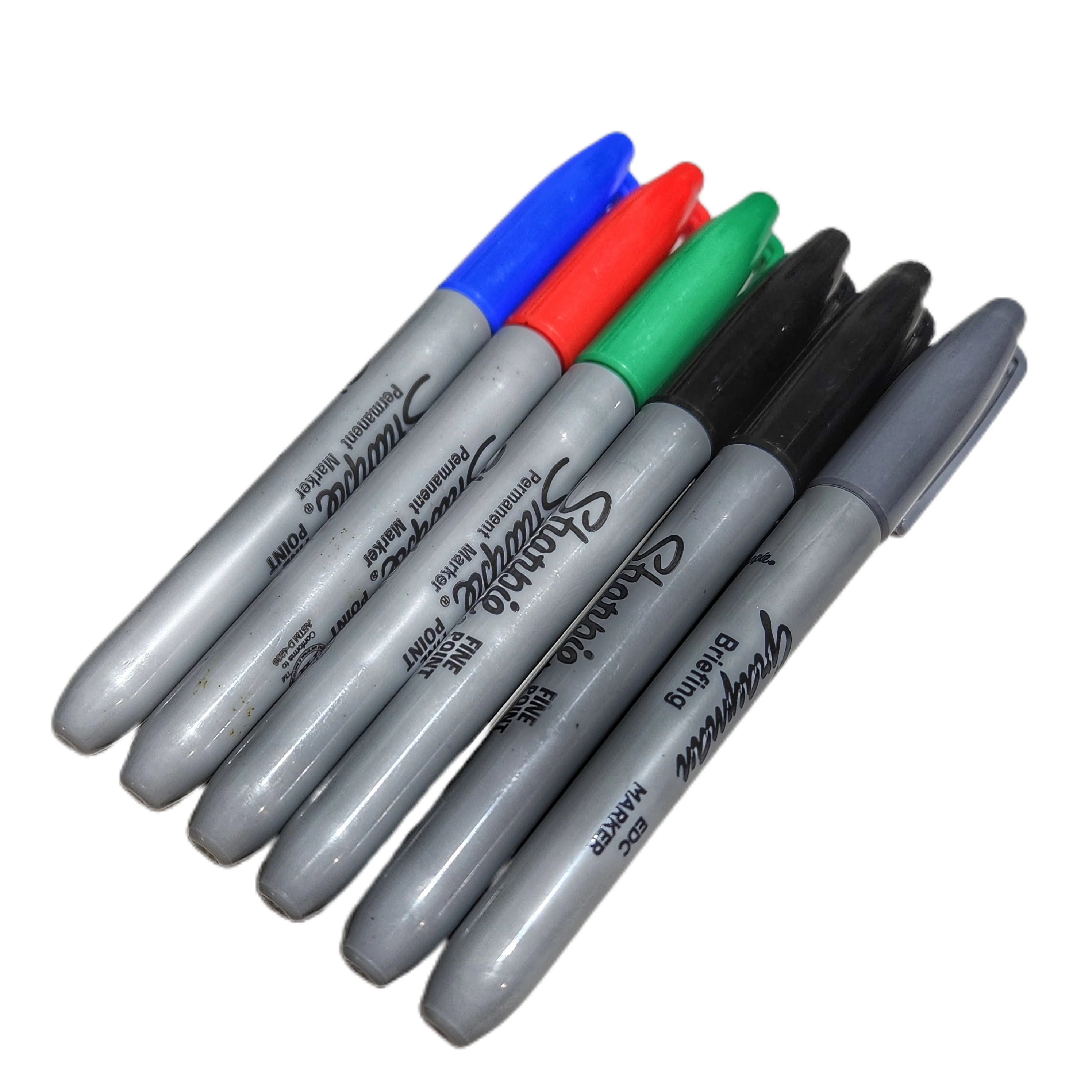 EDC Puncture Markers - Self Defense Marker and/or Grayman Sharpie - Image 41
