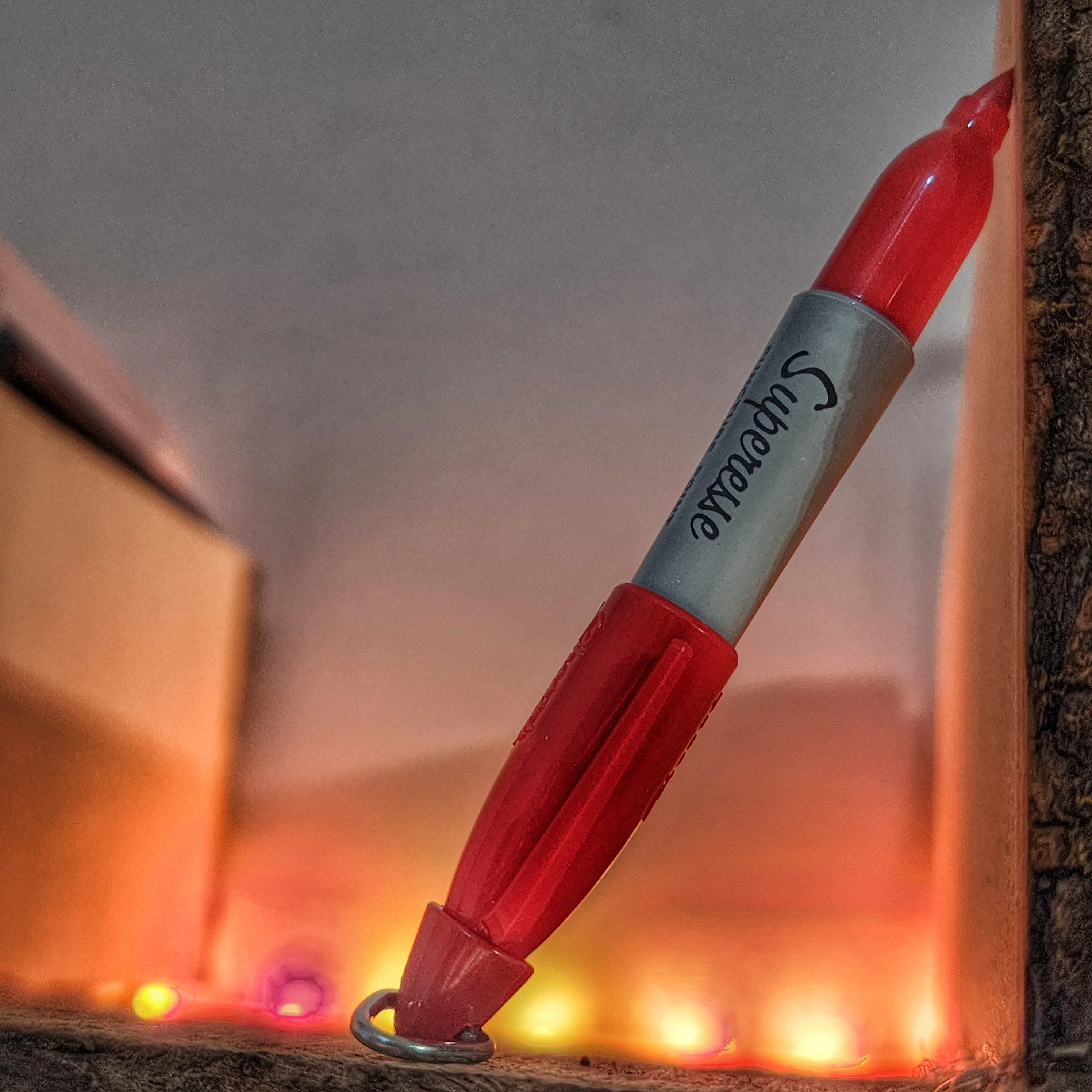 EDC Puncture Markers - Self Defense Marker and/or Grayman Sharpie - Image 42