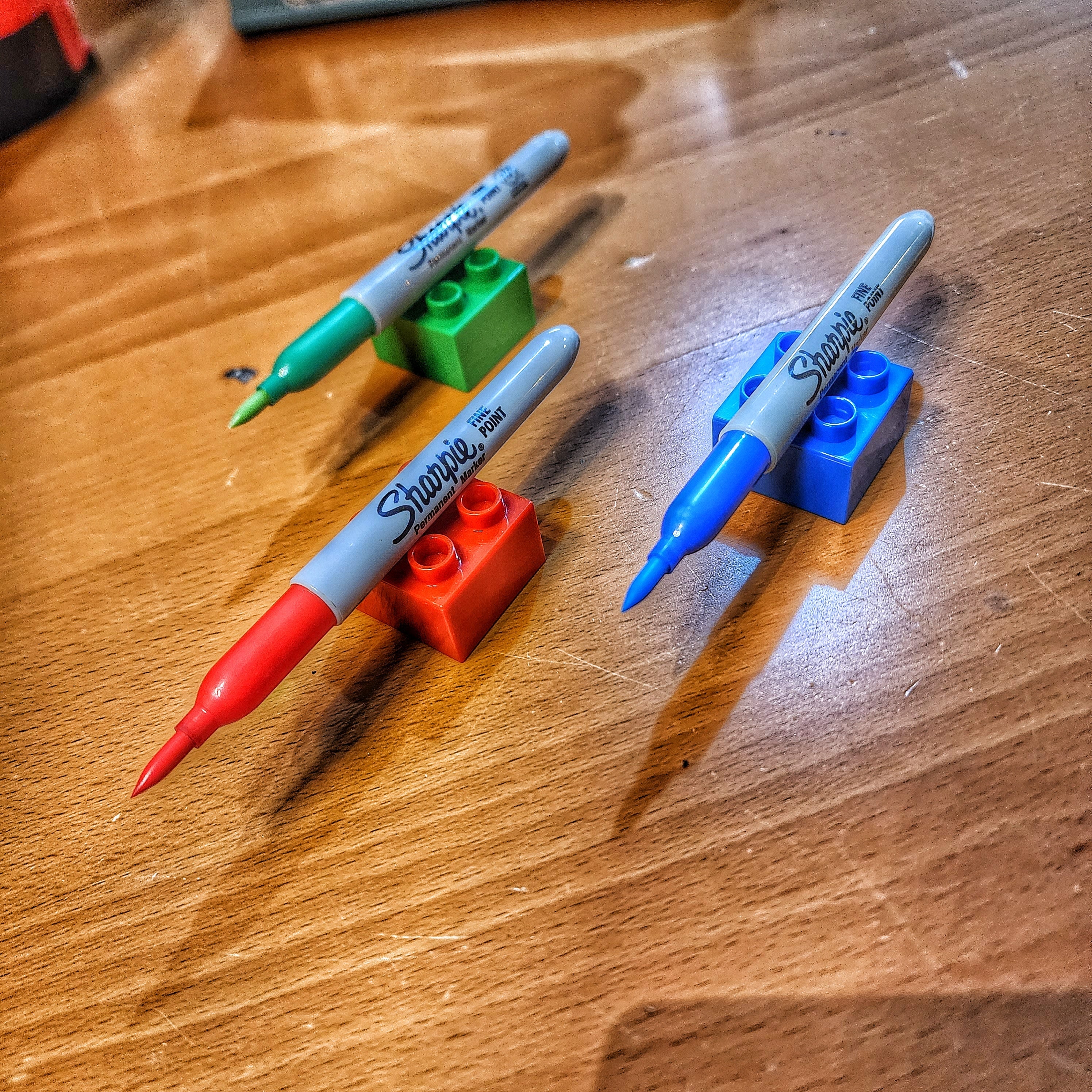 EDC Puncture Markers - Self Defense Marker and/or Grayman Sharpie - Image 43