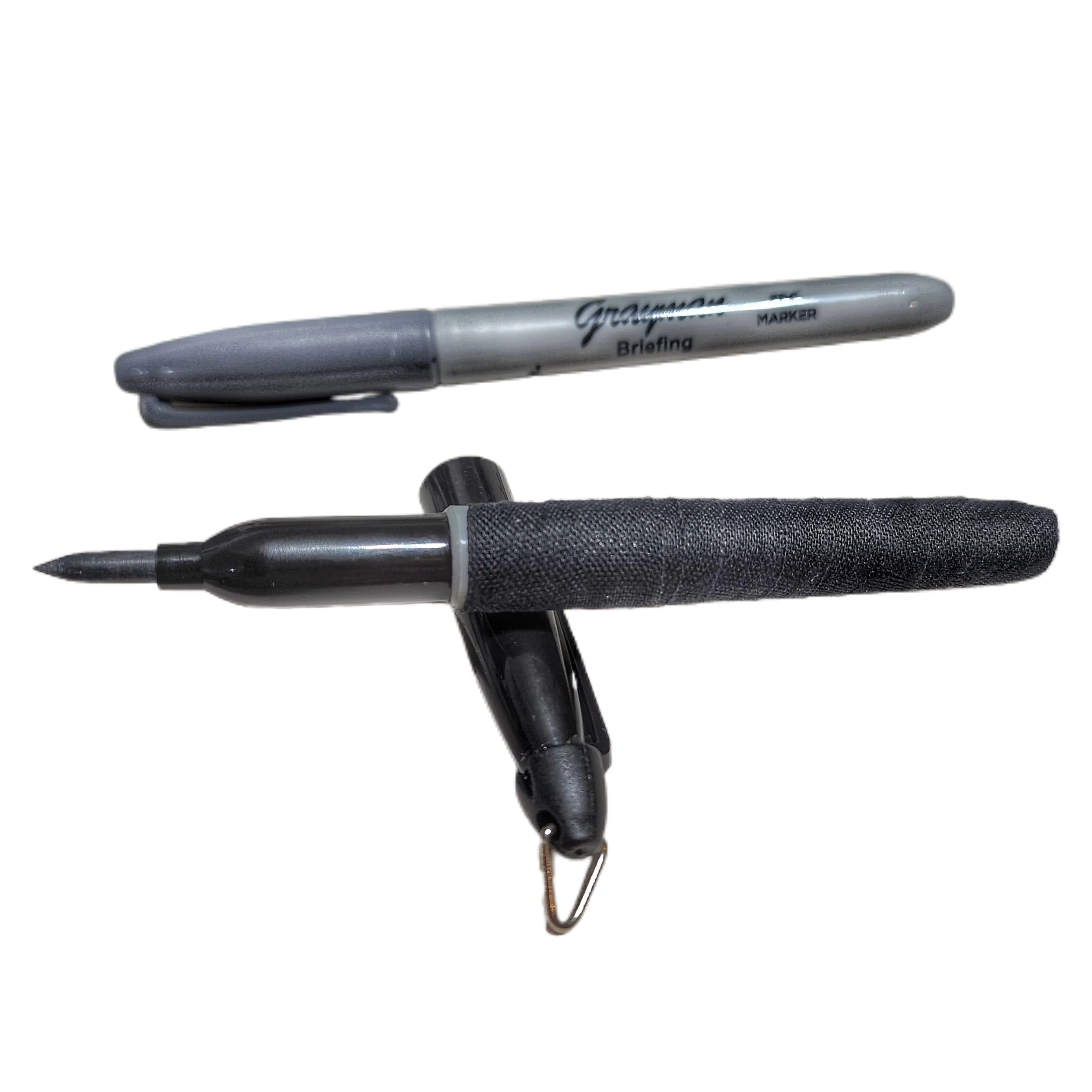 EDC Puncture Markers - Self Defense Marker and/or Grayman Sharpie - Image 5