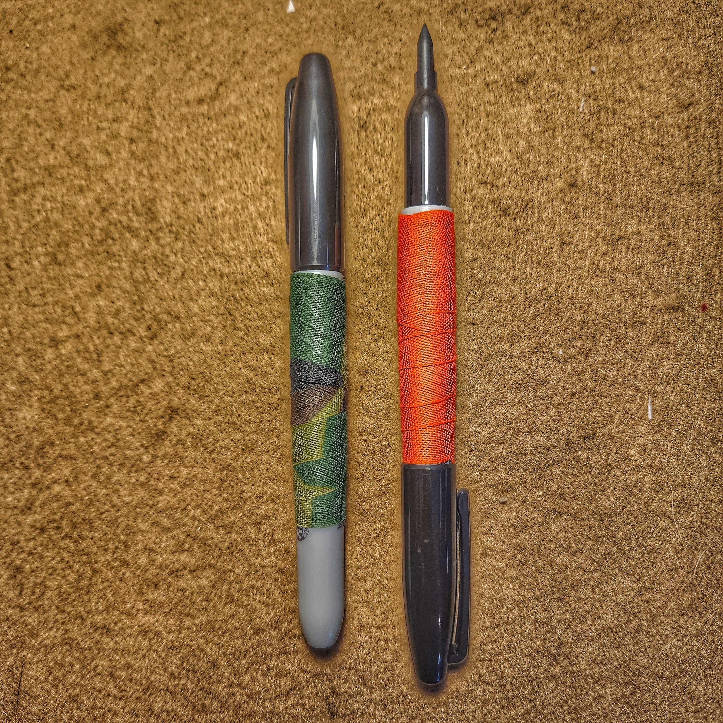 EDC Puncture Markers - Self Defense Marker and/or Grayman Sharpie - Image 51